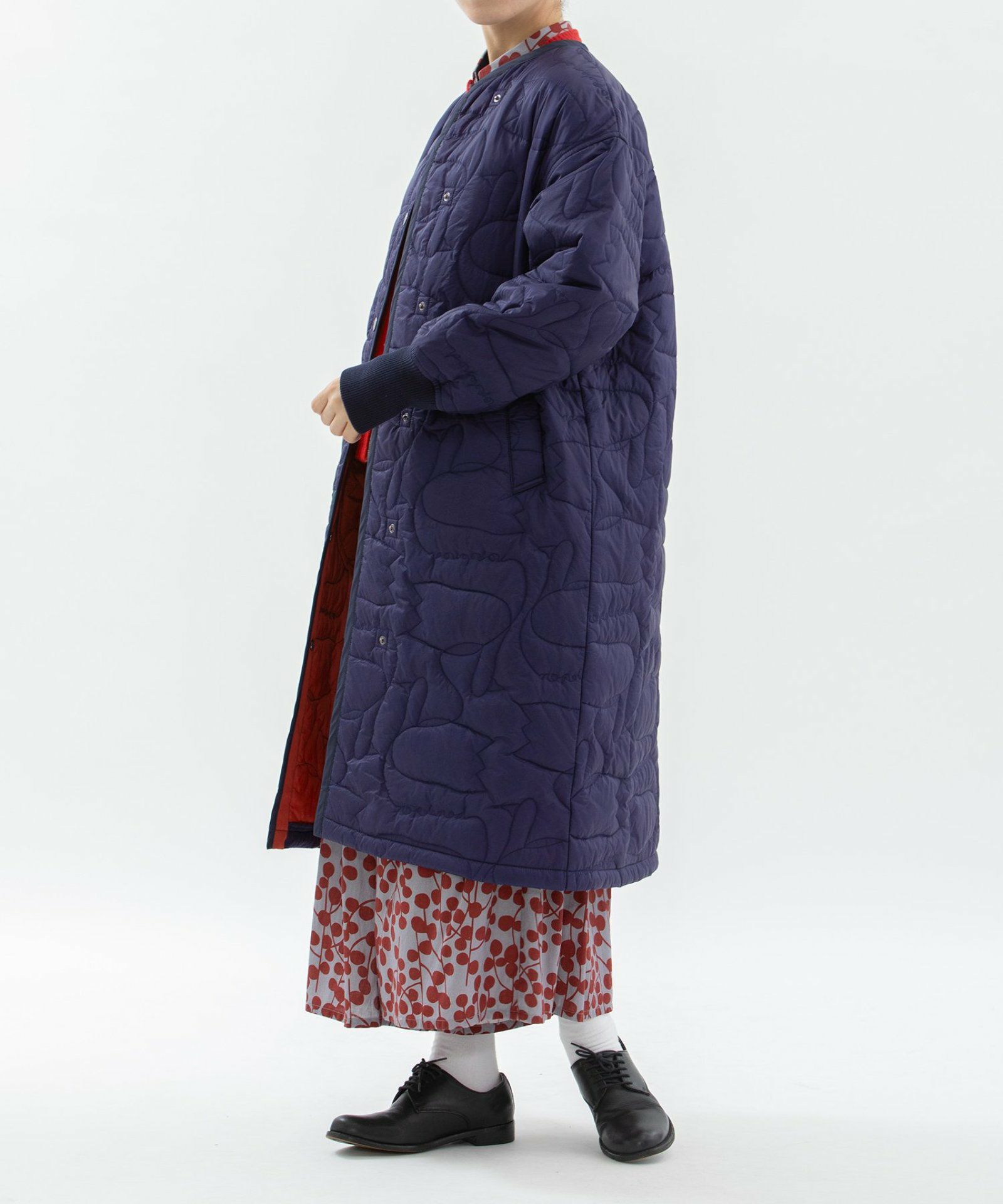 モデル身長：167cm