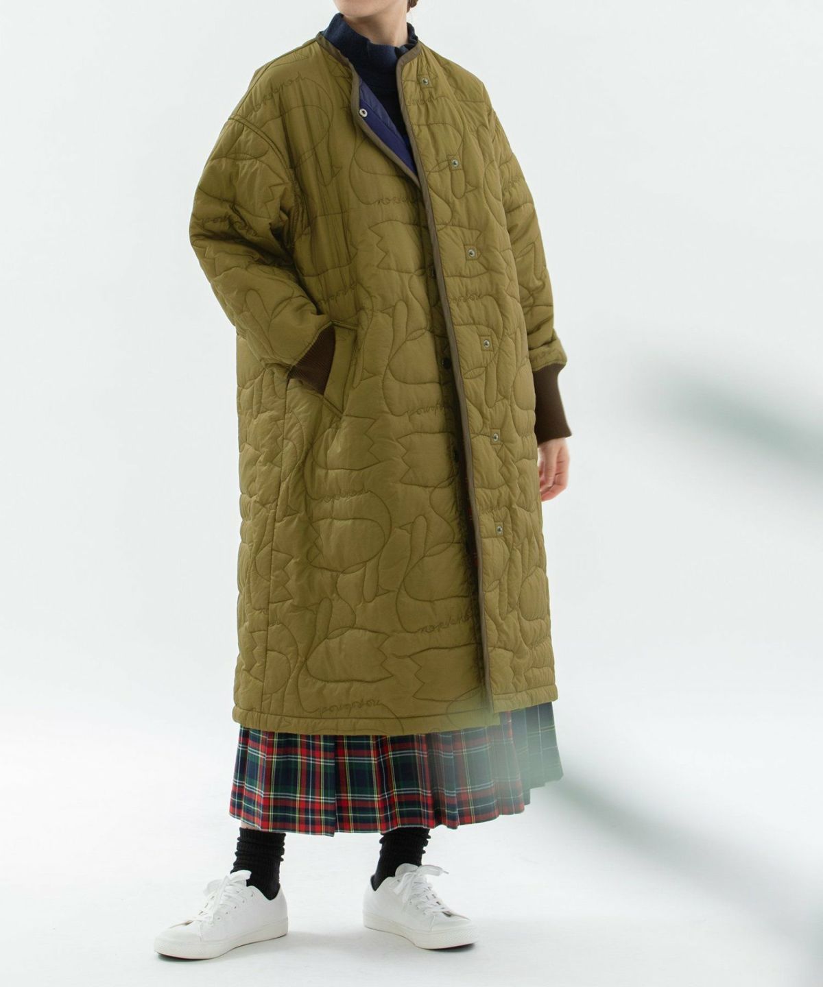 モデル身長：167cm