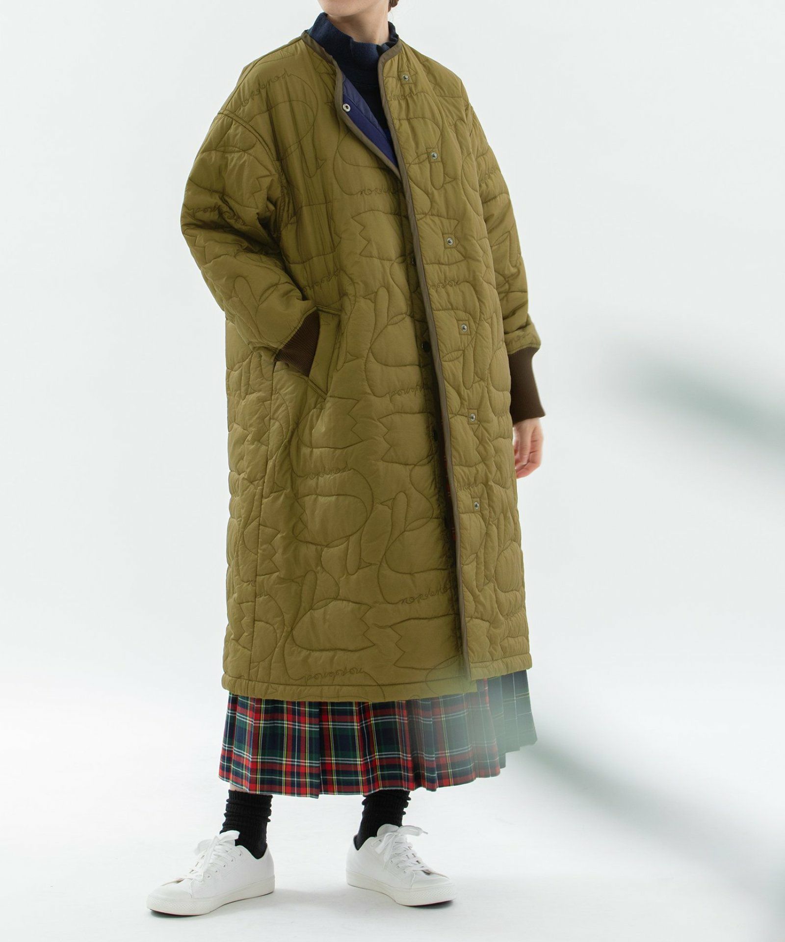 モデル身長：167cm