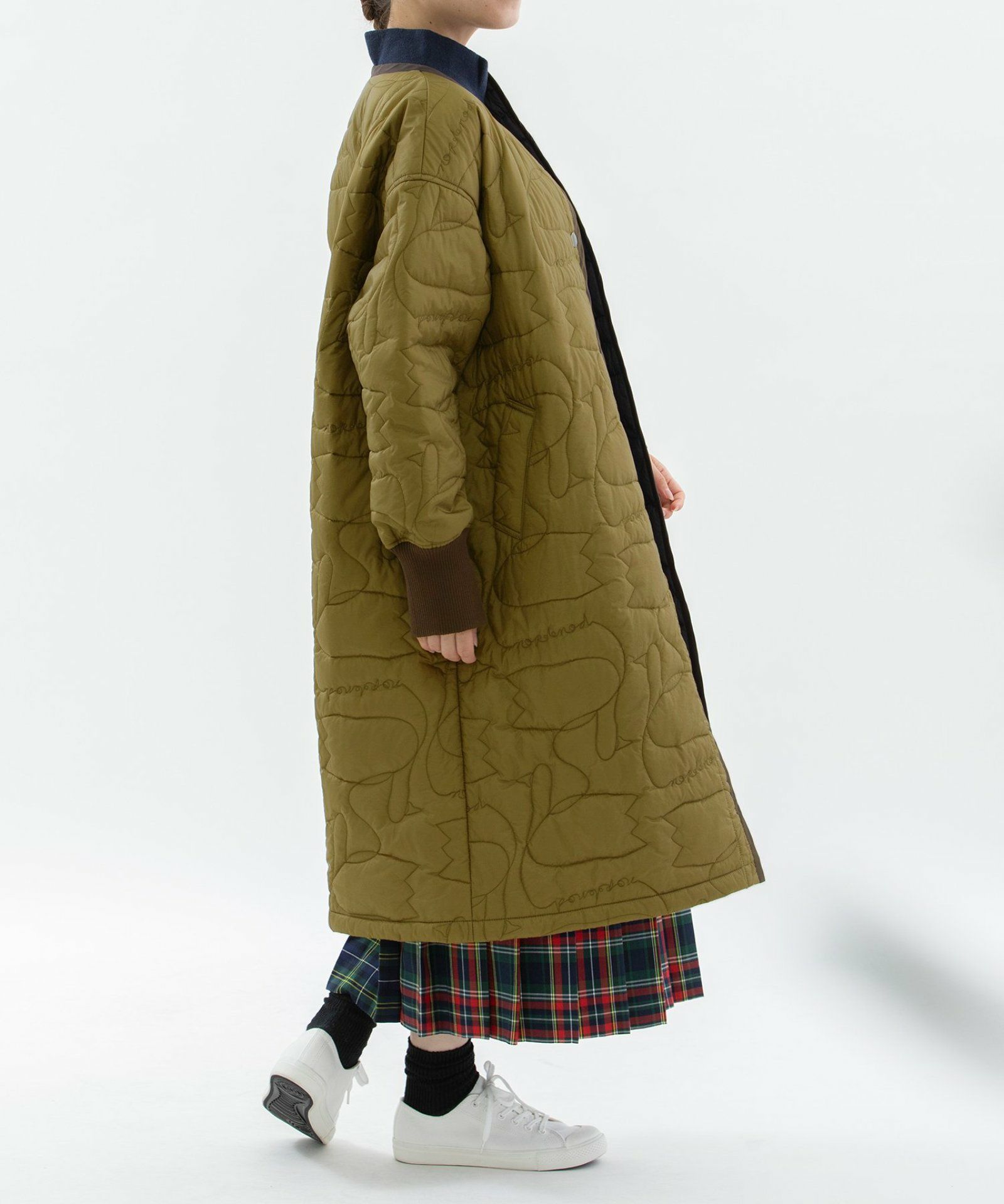 モデル身長：167cm