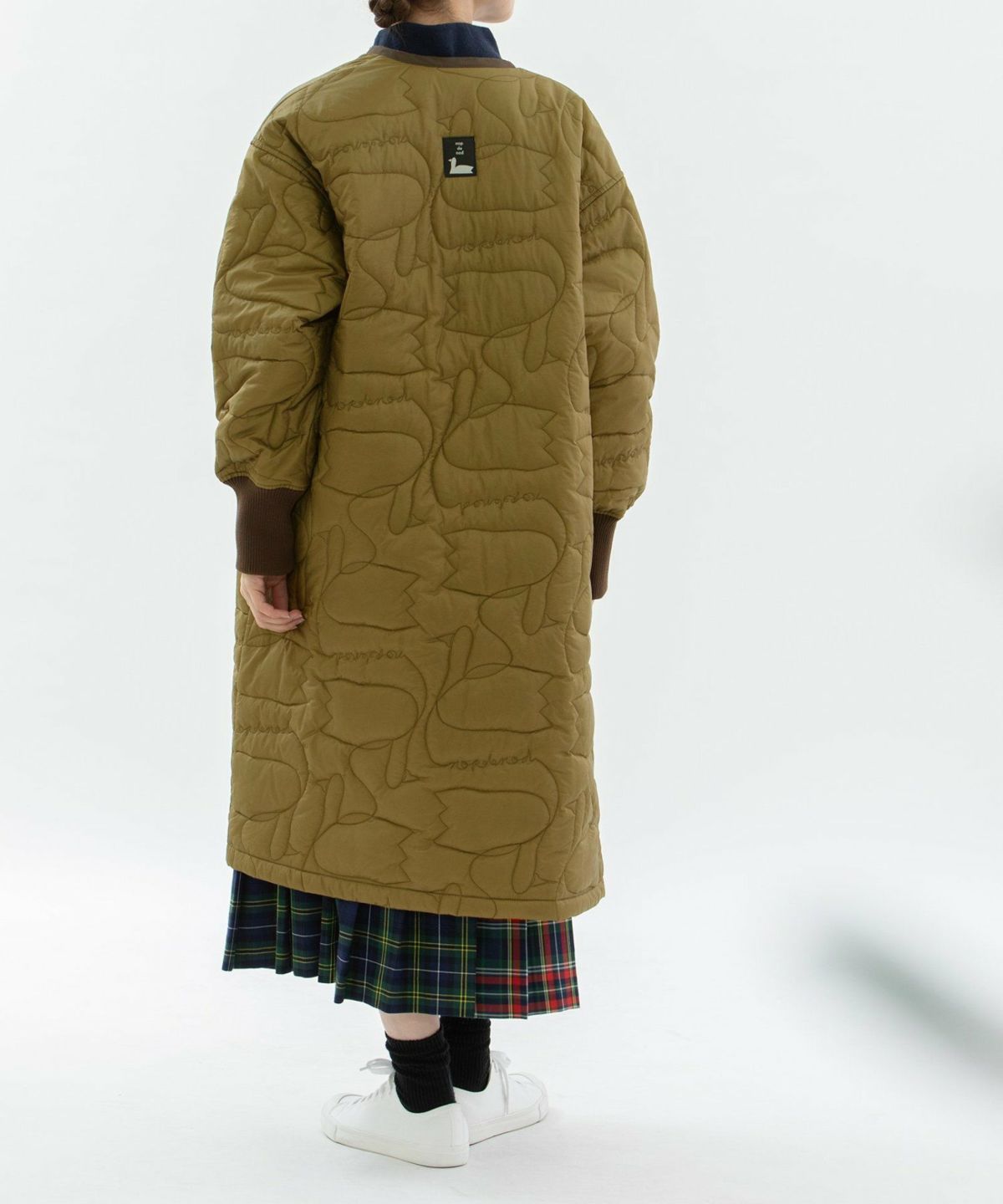 モデル身長：167cm