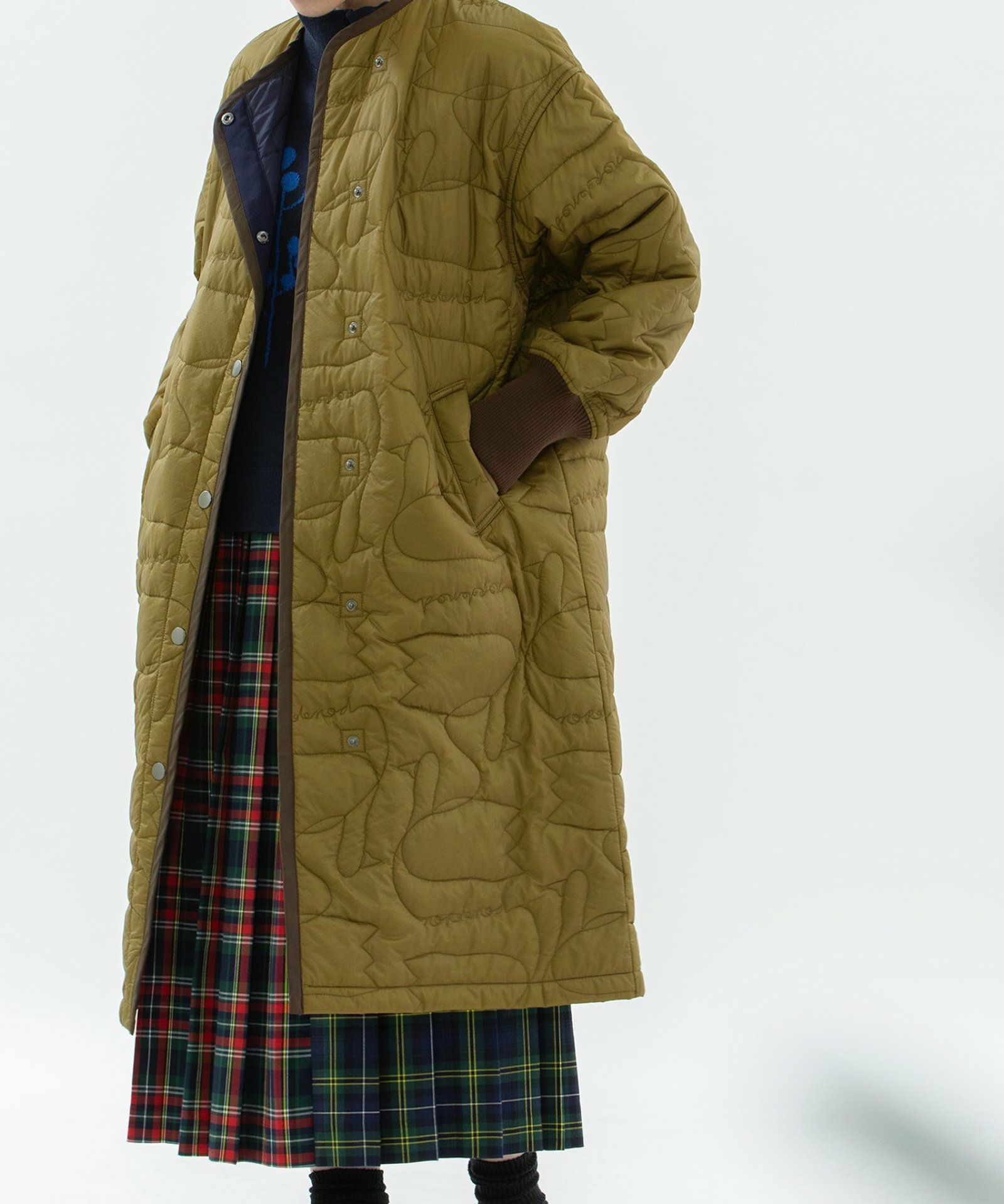 モデル身長：167cm