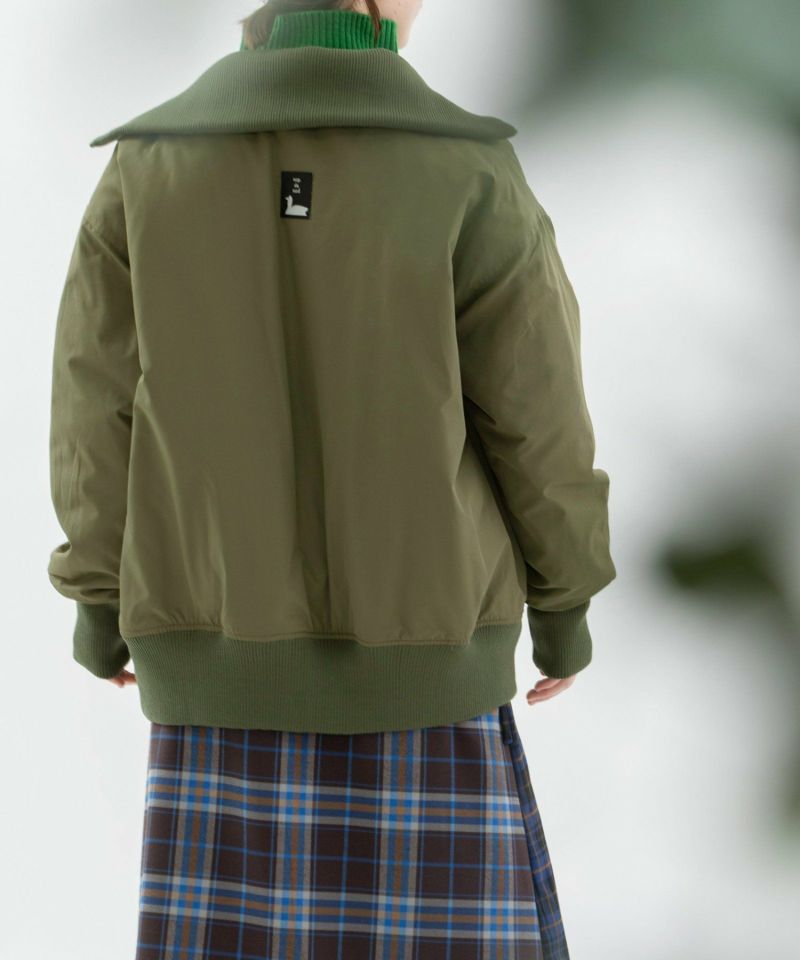 モデル身長：160cm（ウラ面）