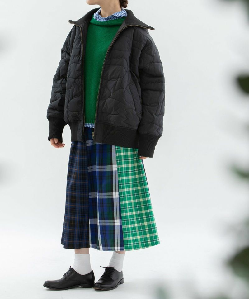 モデル身長：167cm（オモテ面）