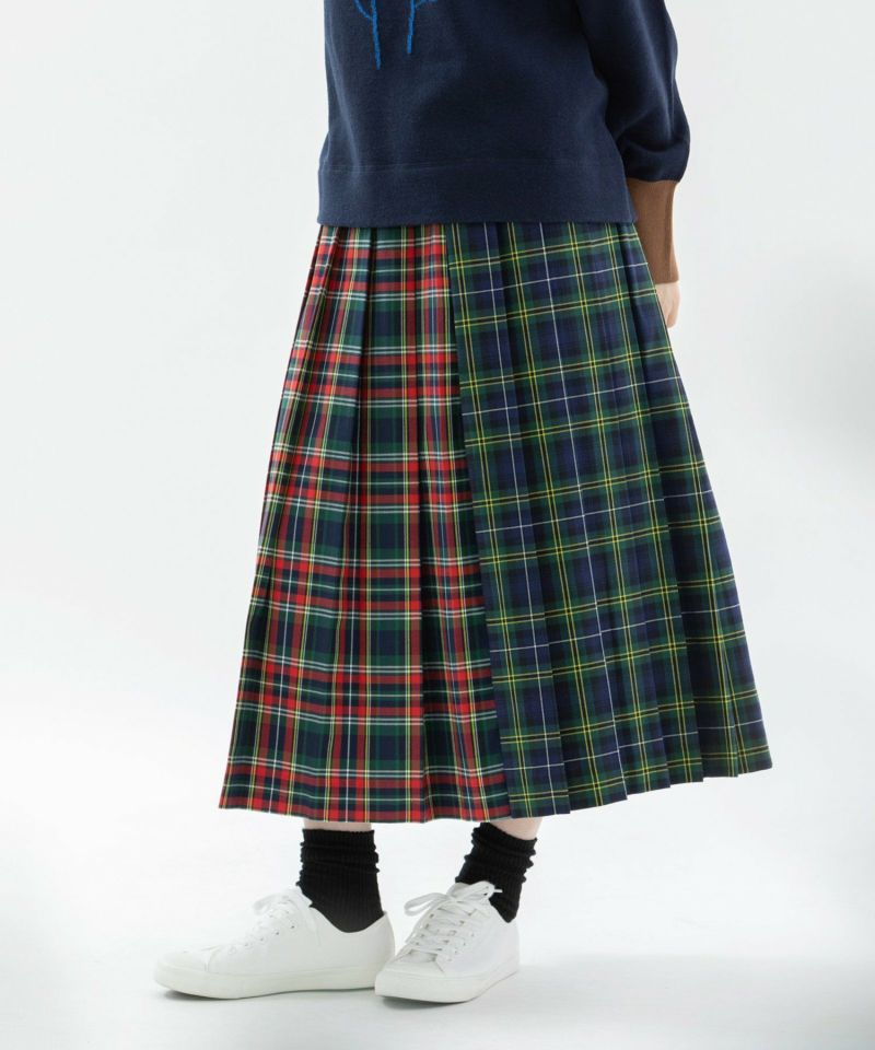 モデル身長：167cm（レッド）