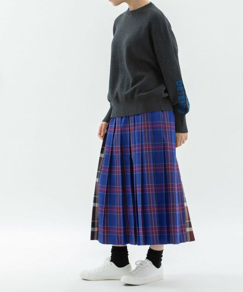 モデル身長：167cm（ボルドー）