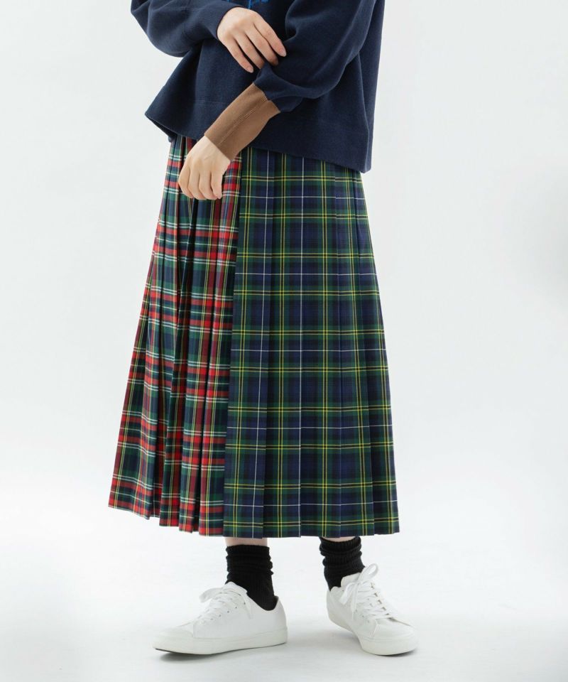 モデル身長：167cm（レッド）