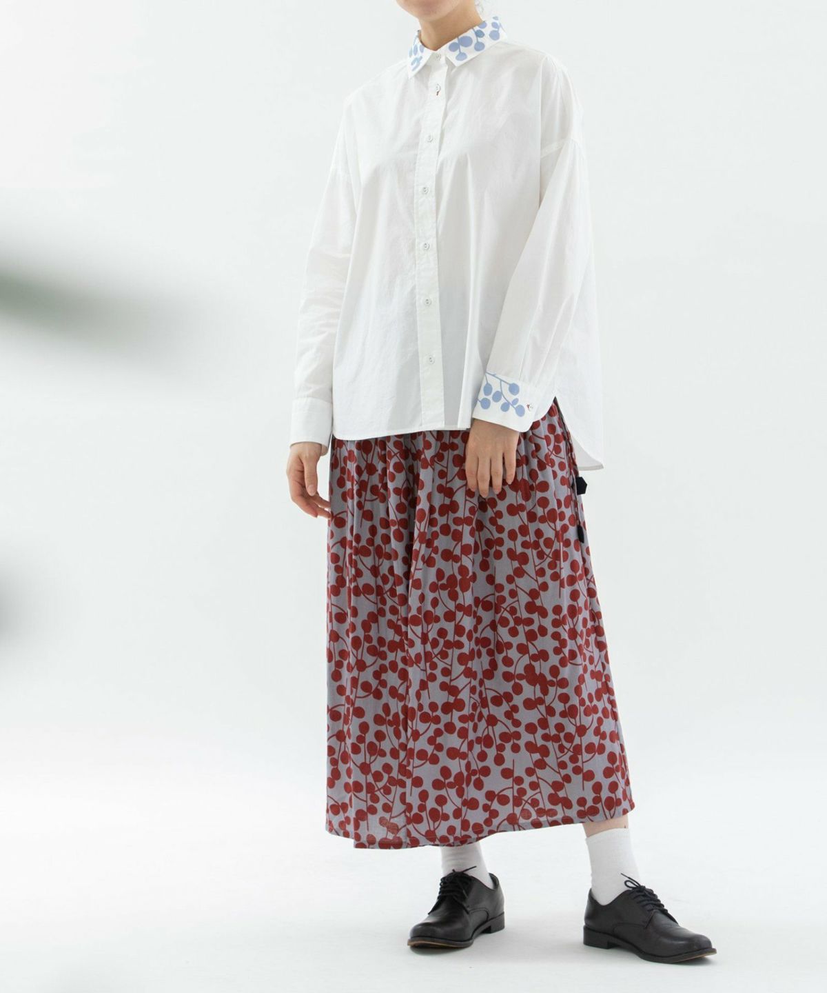 モデル身長：167cm