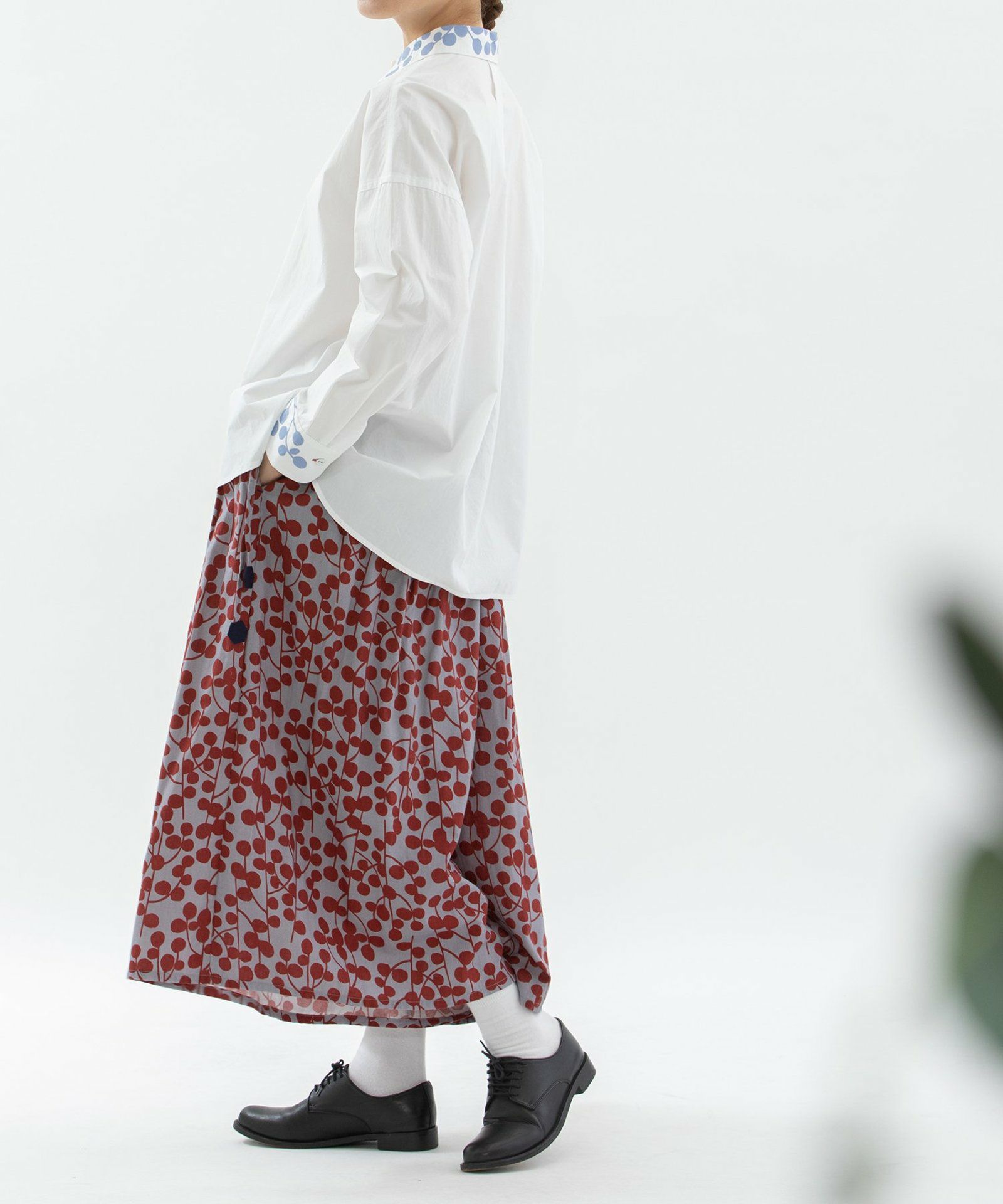 モデル身長：167cm