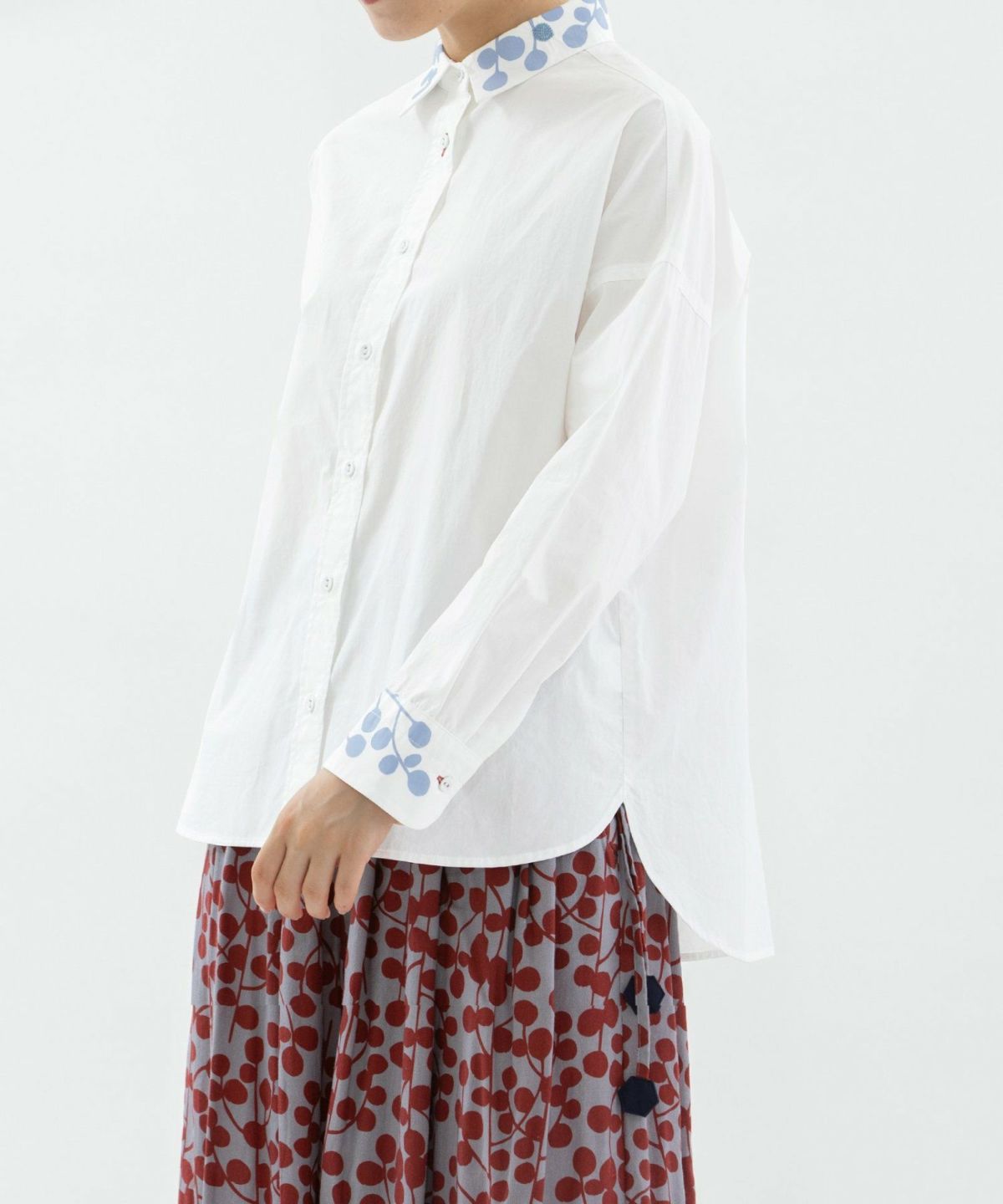 モデル身長：167cm