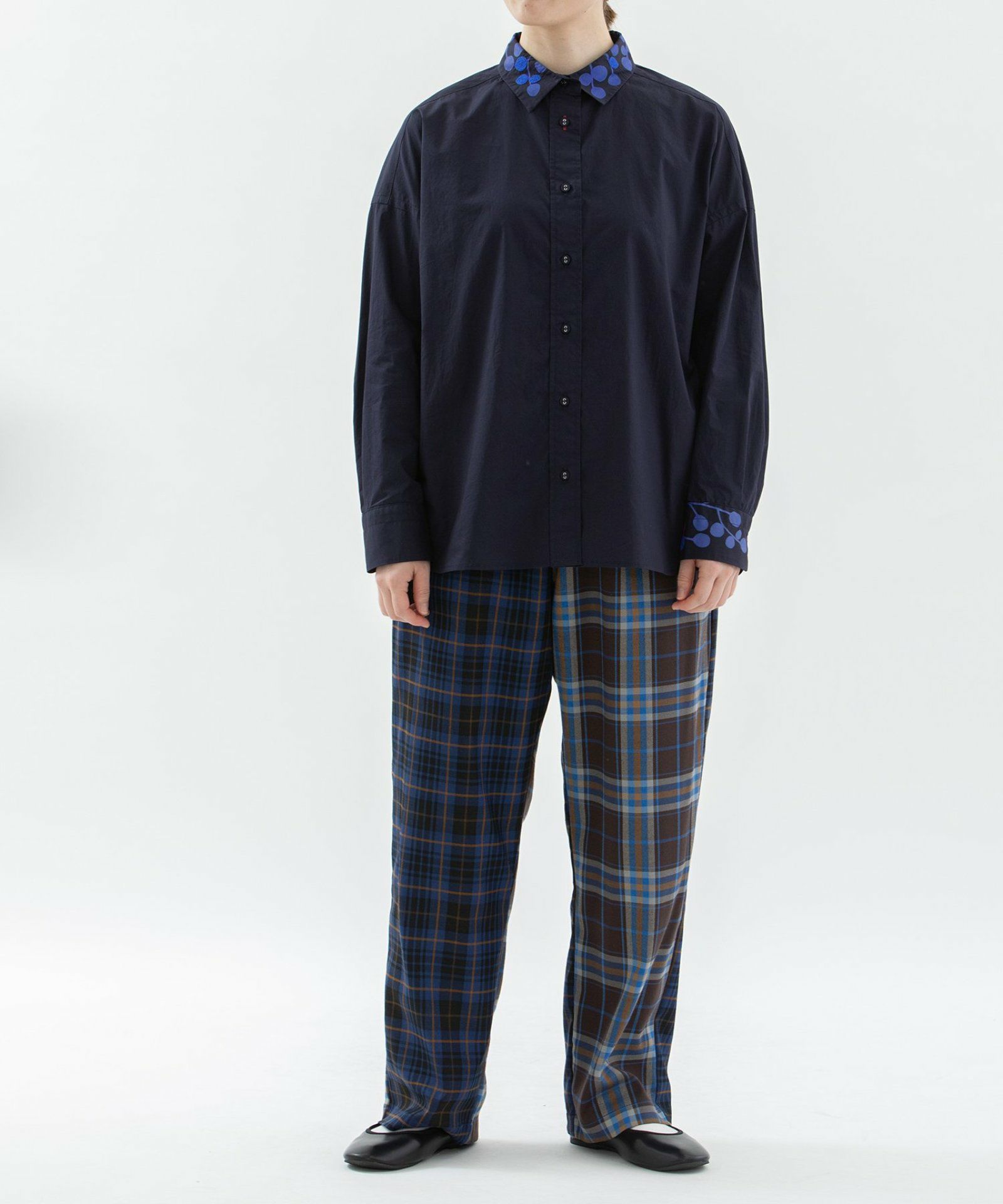 モデル身長：167cm