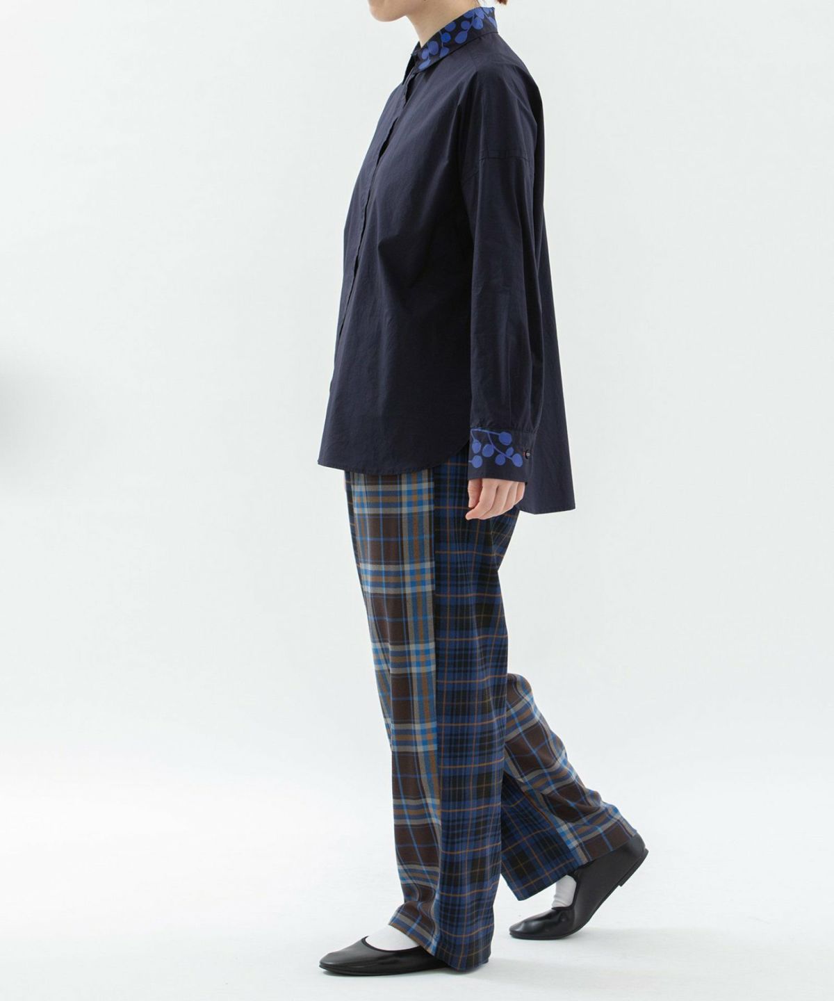 モデル身長：167cm