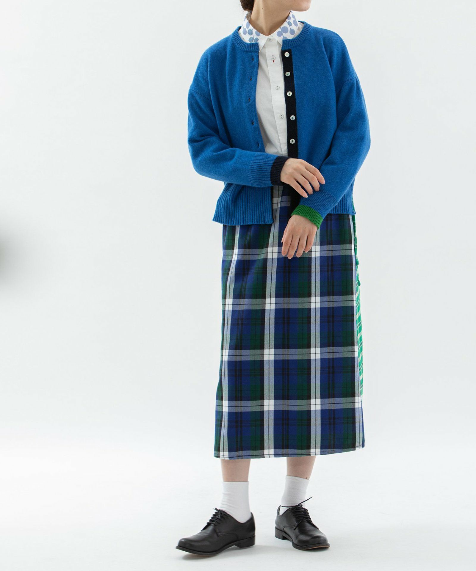 モデル身長：167cm