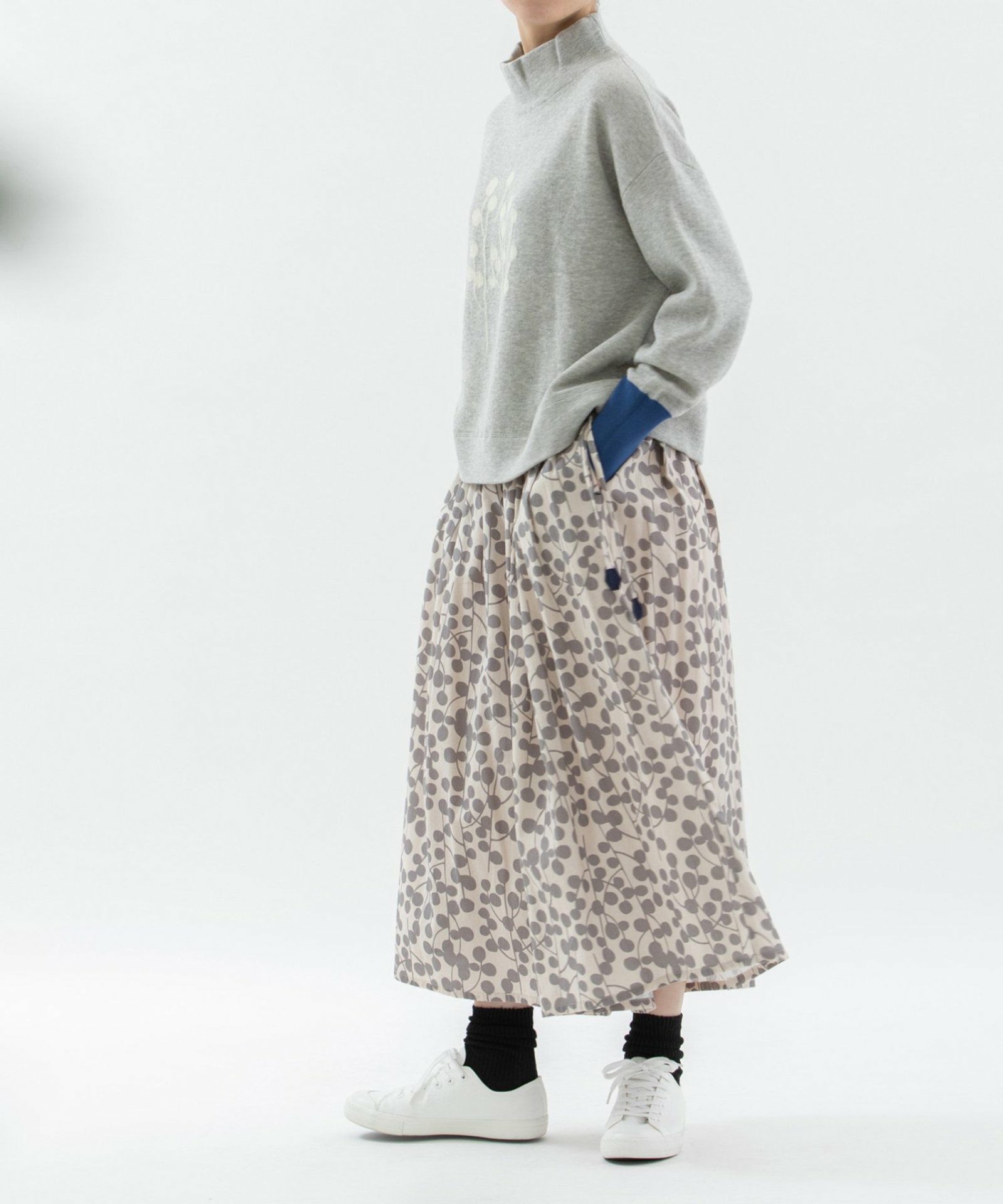 モデル身長：167cm