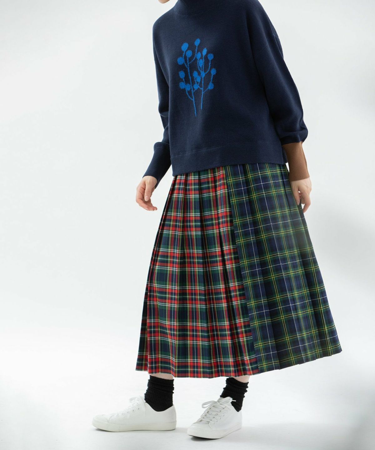 モデル身長：167cm