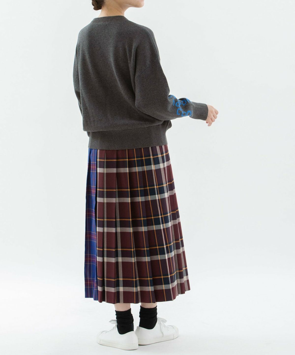 モデル身長：167cm