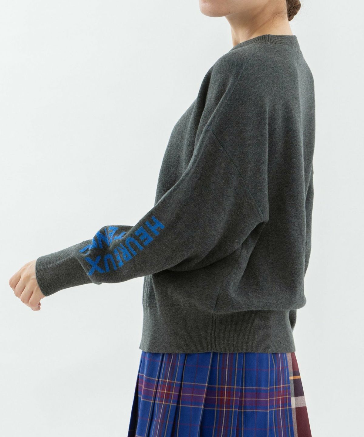 モデル身長：167cm