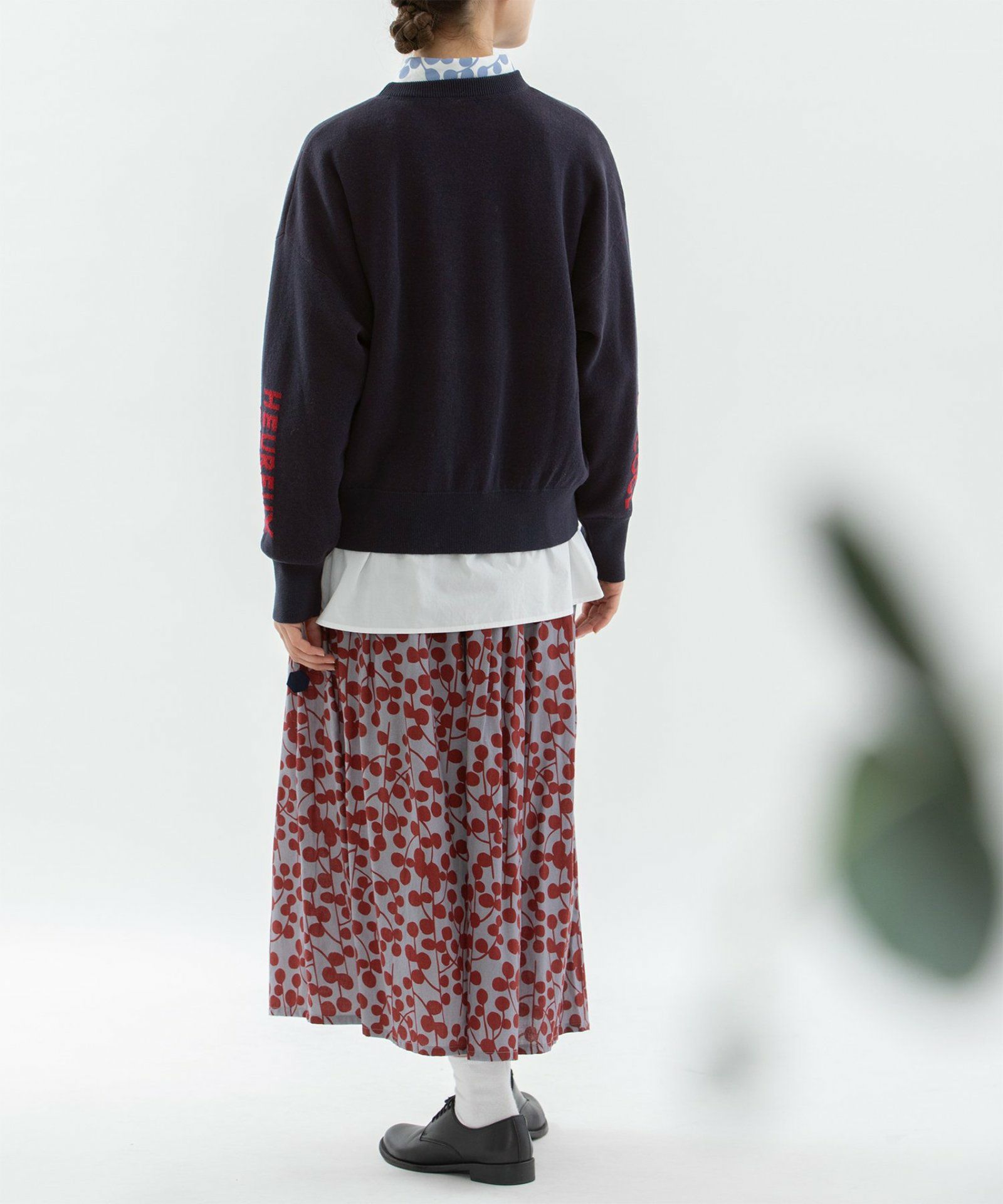 モデル身長：167cm