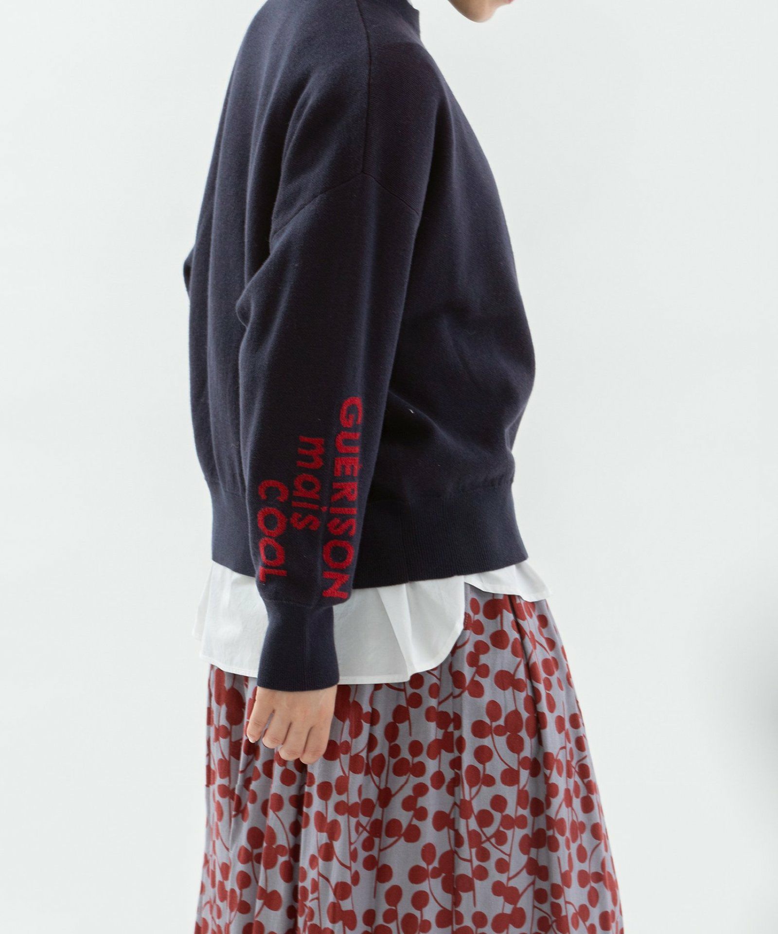 モデル身長：167cm