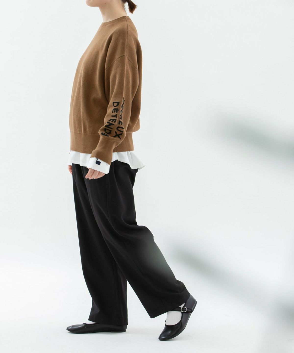 モデル身長：160cm