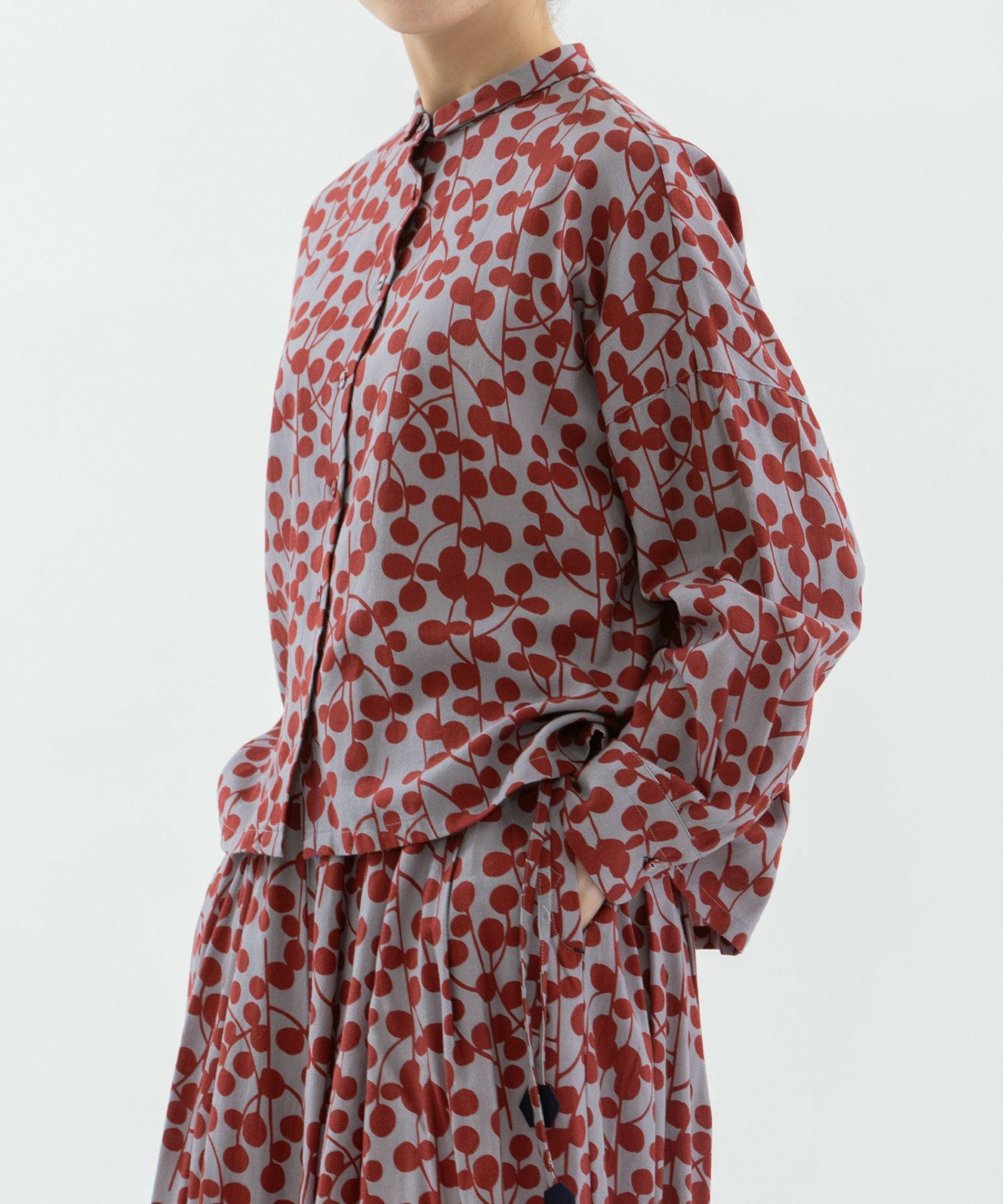 モデル身長：167cm