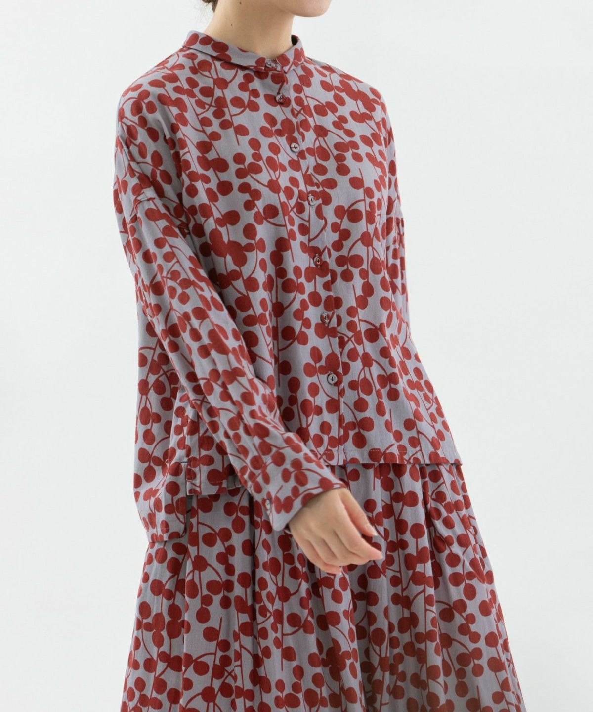 モデル身長：167cm