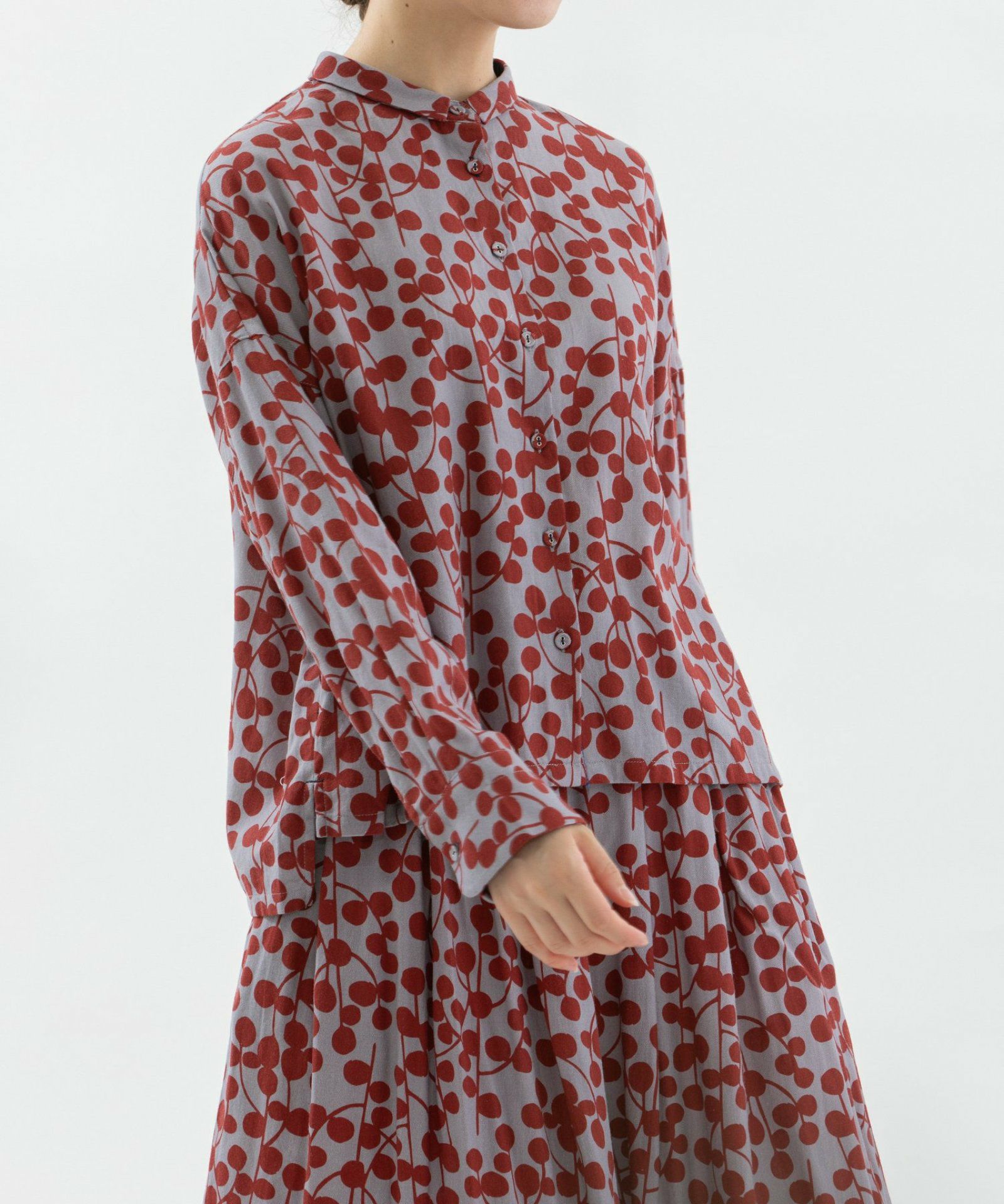 モデル身長：167cm