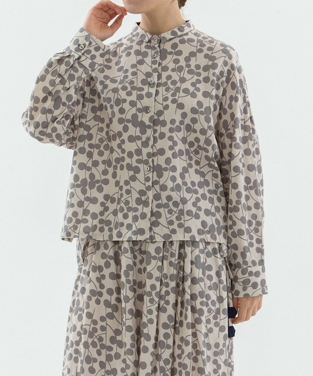 モデル身長：167cm