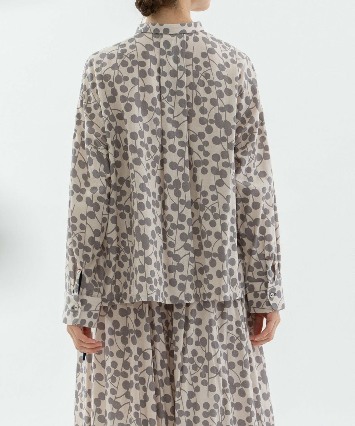 モデル身長：167cm