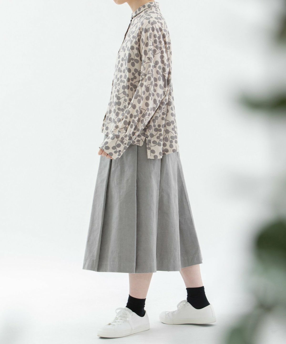 モデル身長：167cm