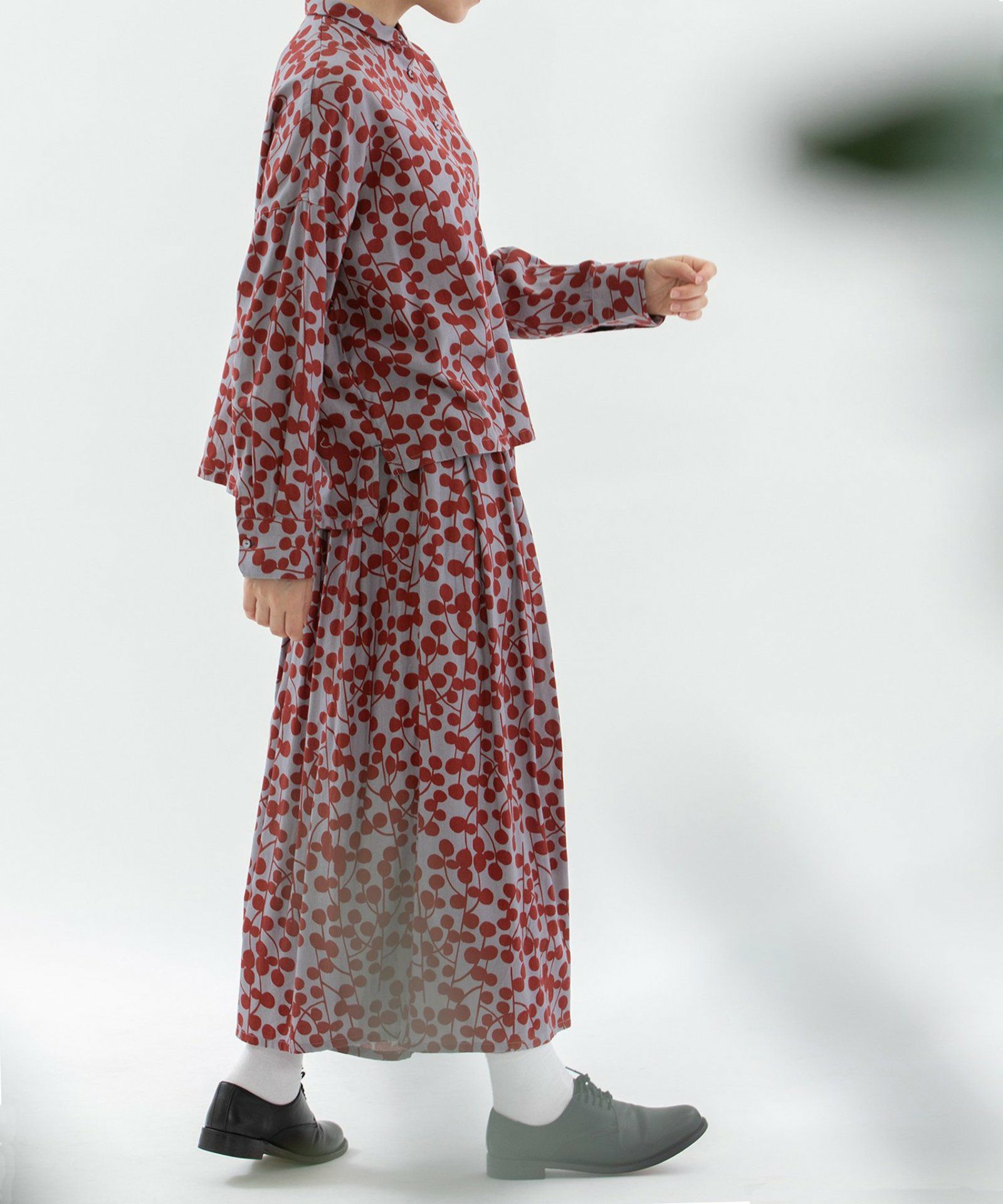 モデル身長：167cm