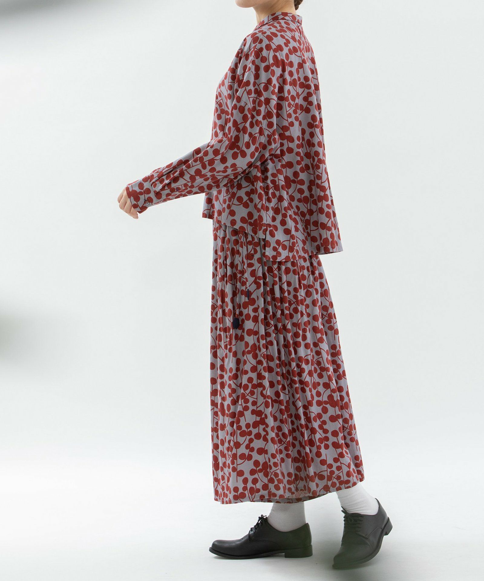 モデル身長：167cm