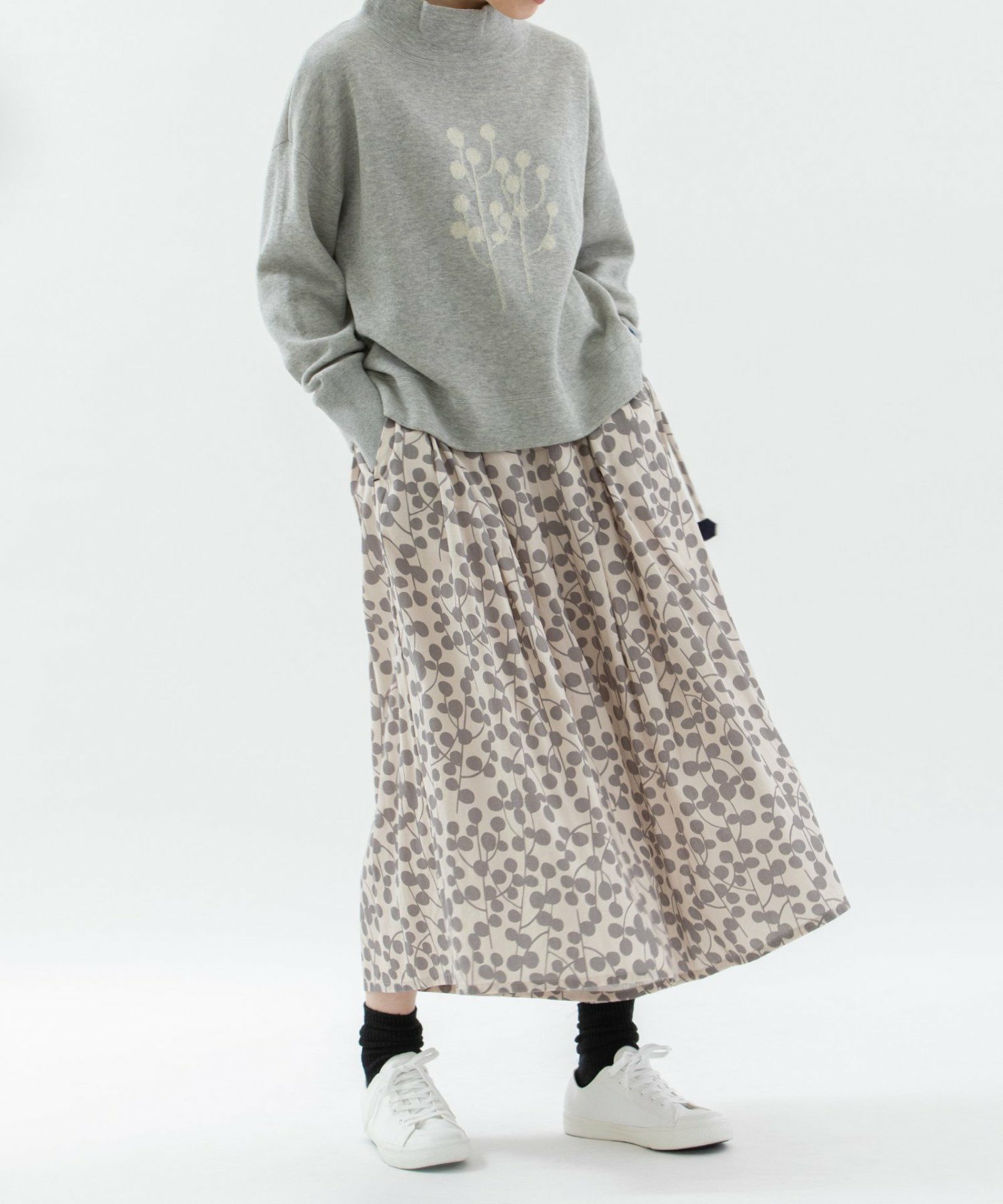 モデル身長：167cm