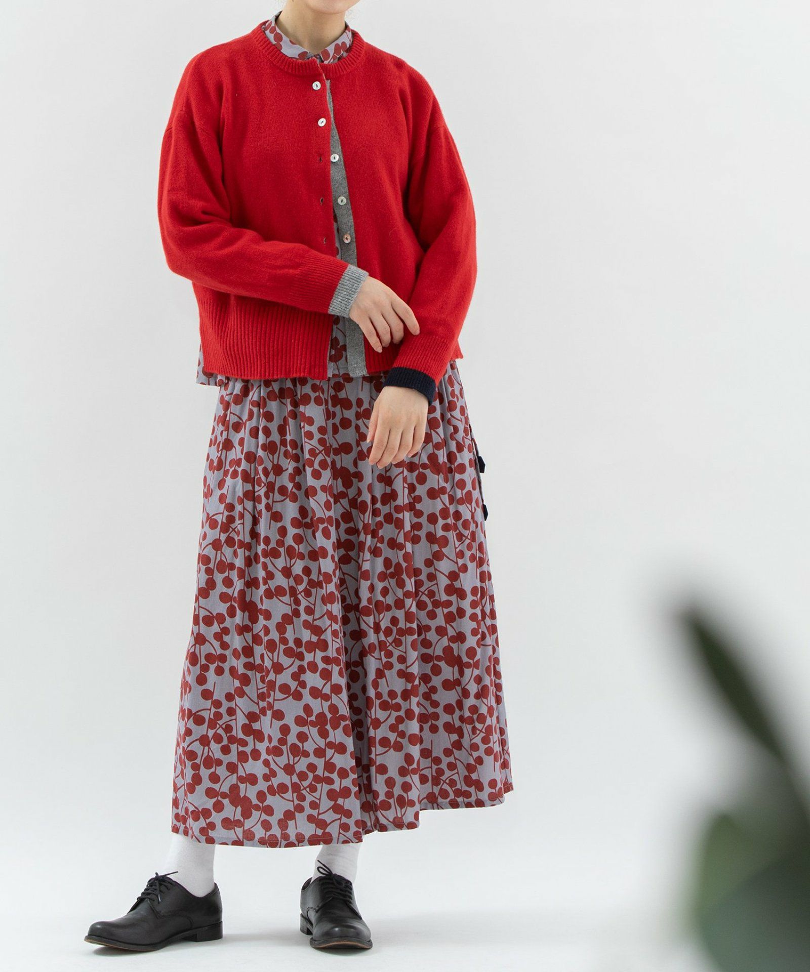 モデル身長：167cm