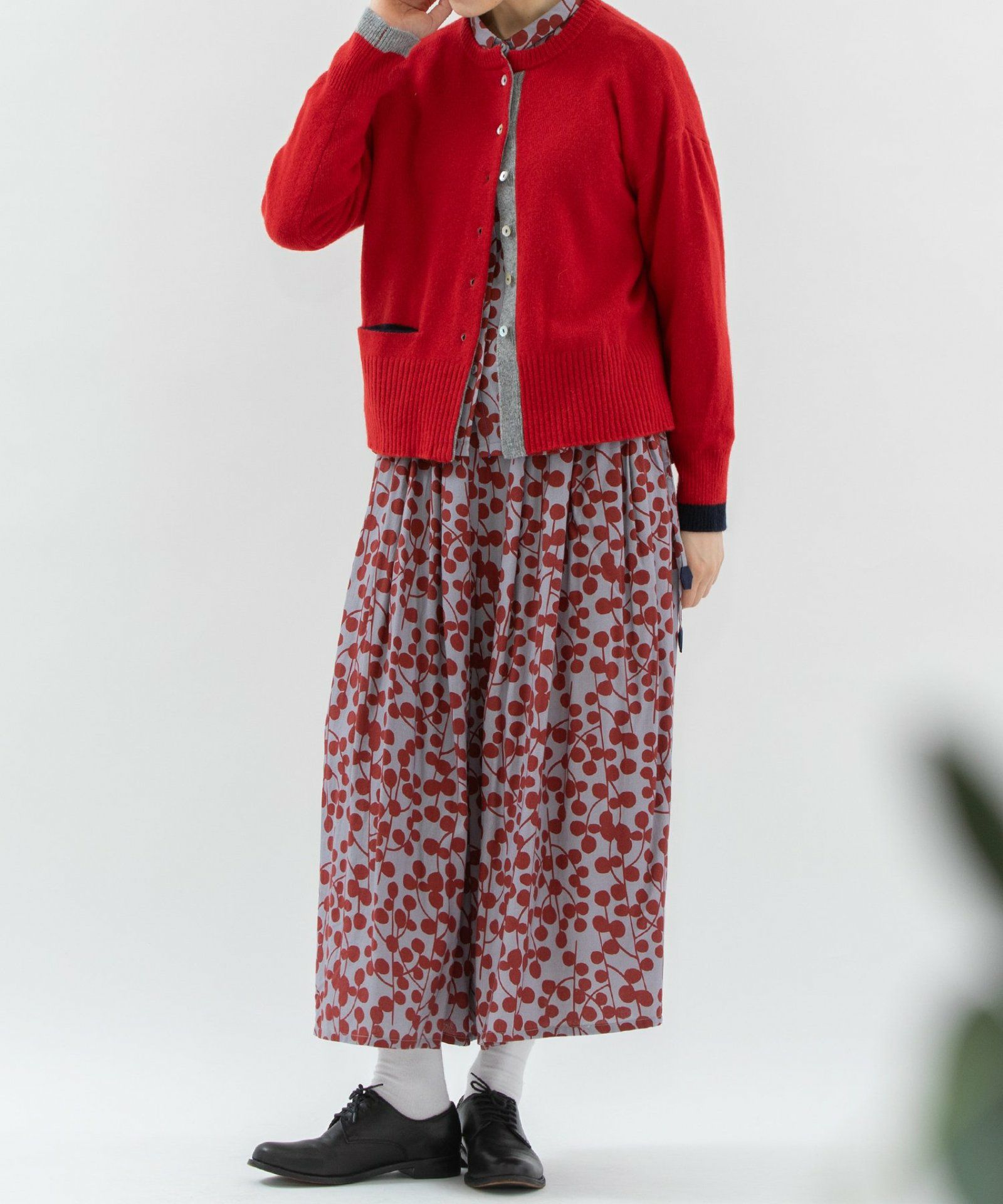 モデル身長：167cm