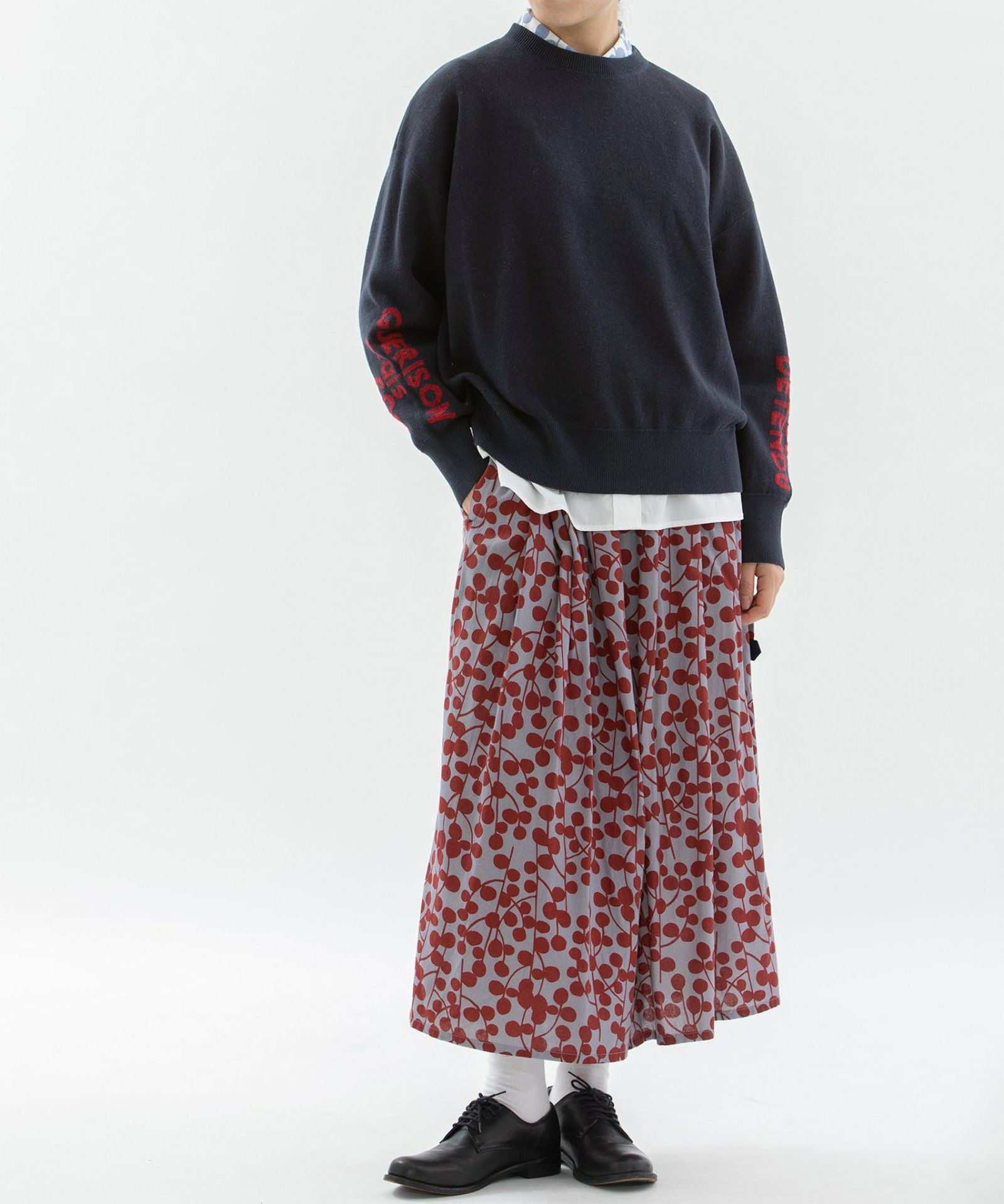 モデル身長：167cm