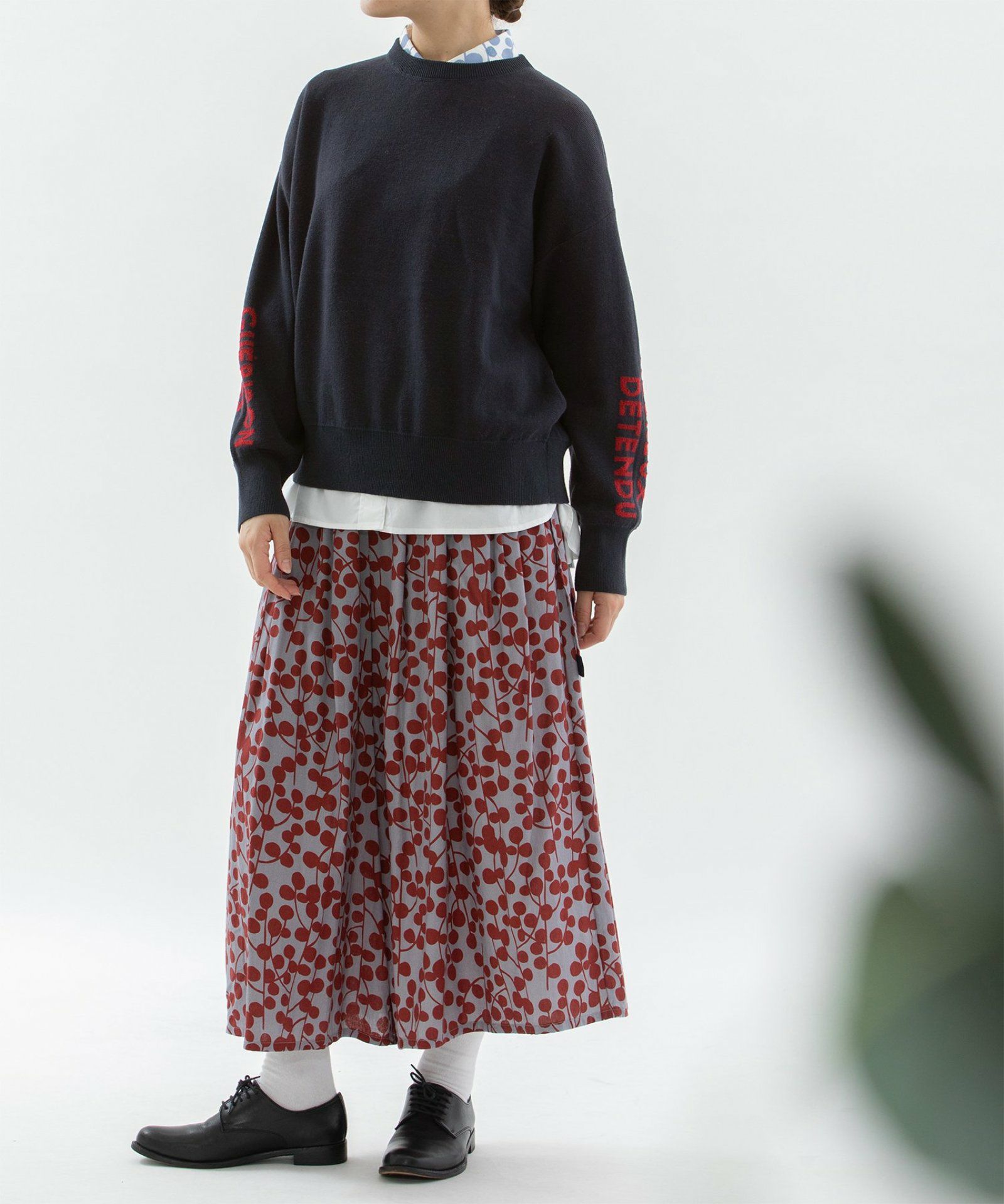 モデル身長：167cm