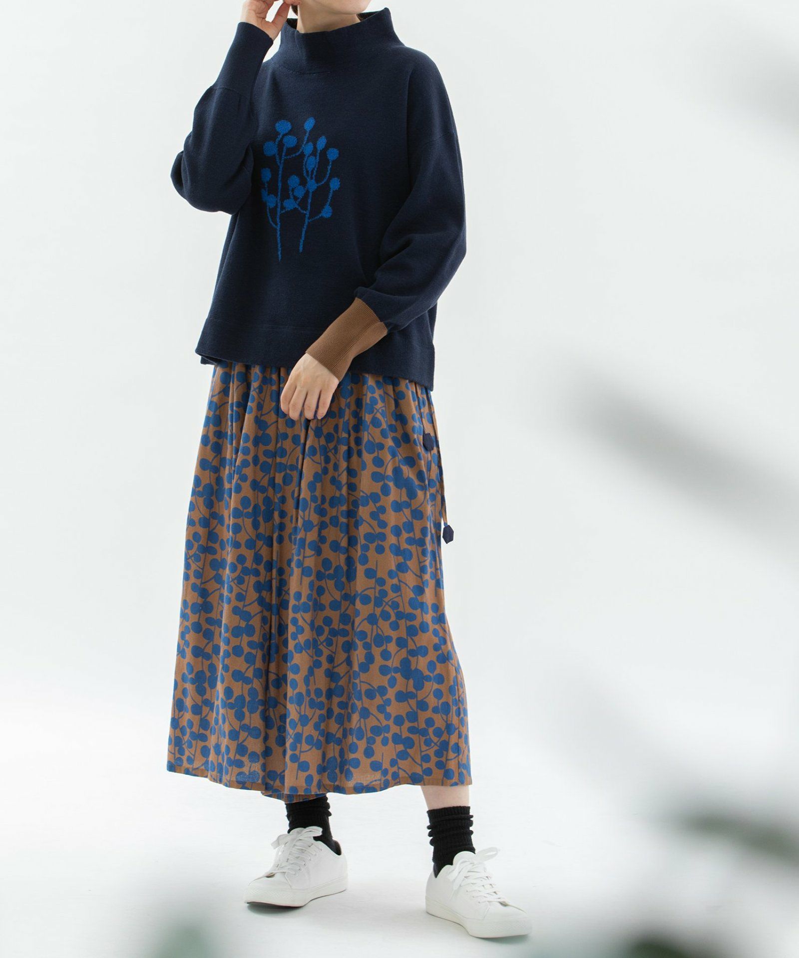 モデル身長：167cm