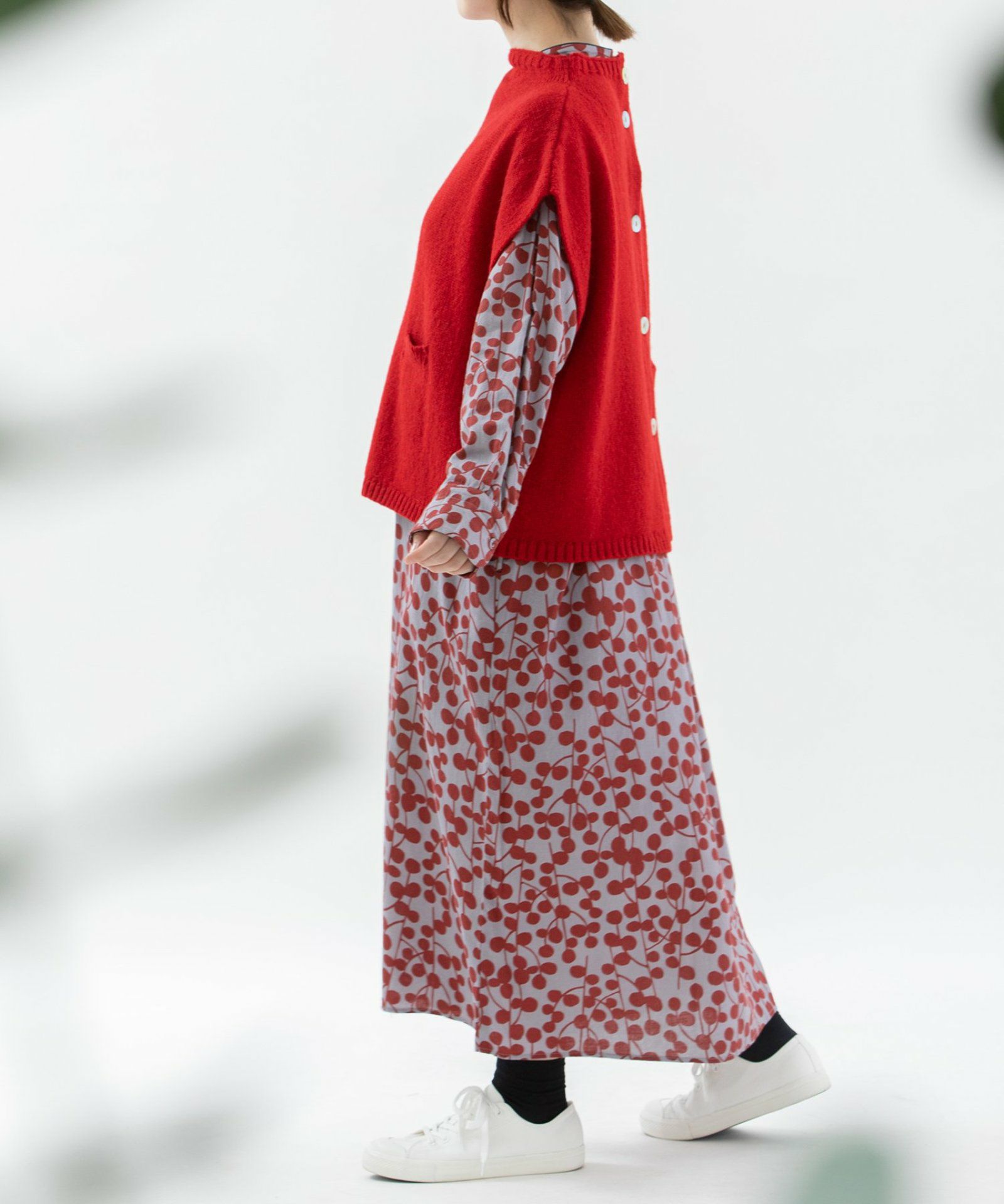 モデル身長：160cm