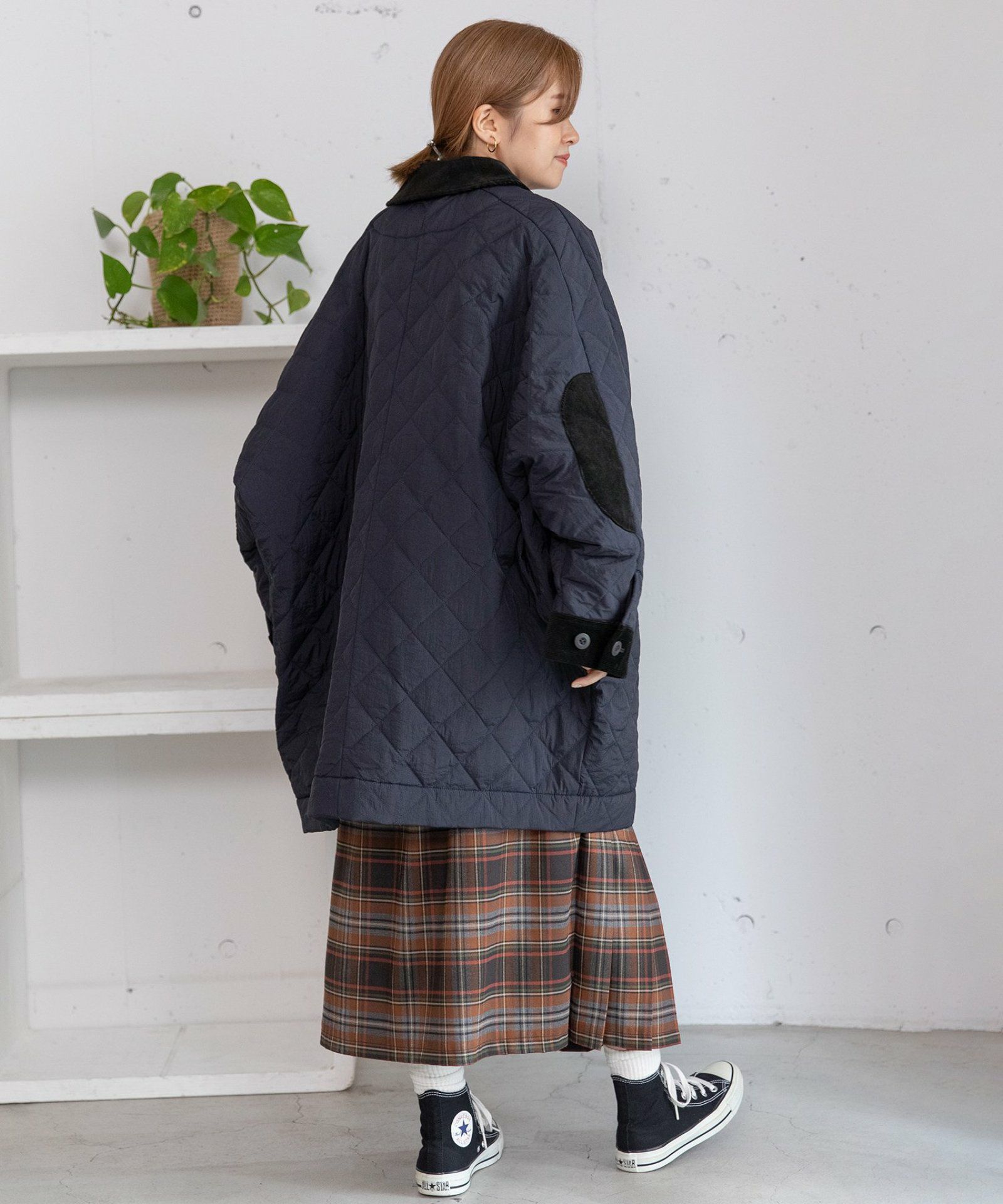 モデル身長：157cm