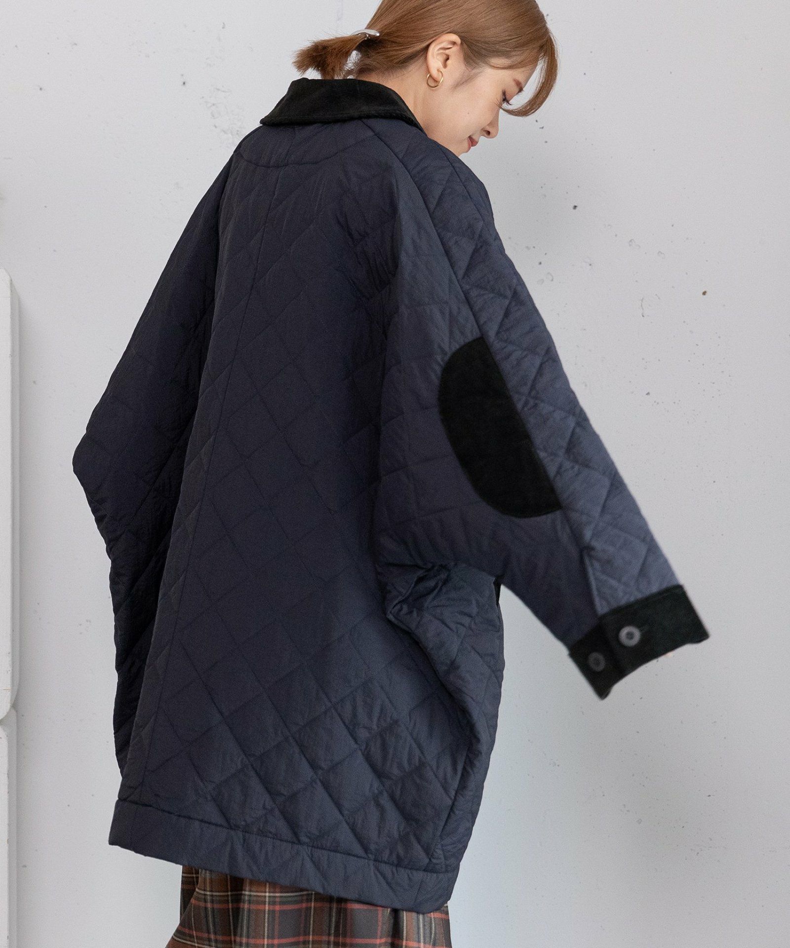 モデル身長：157cm