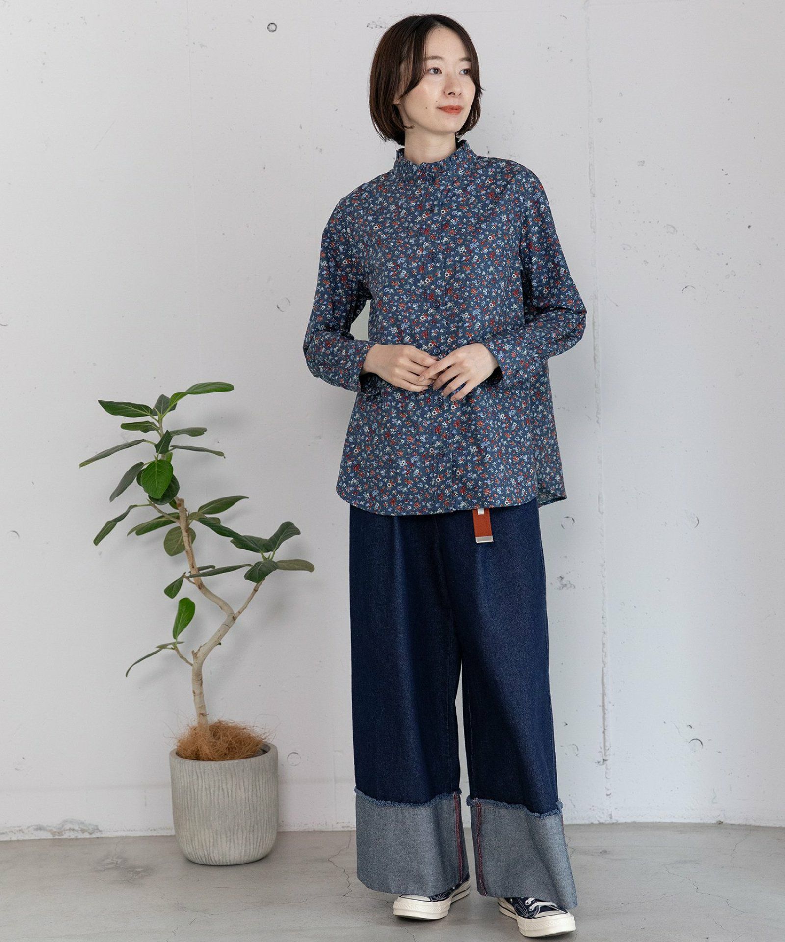 モデル身長：165cm