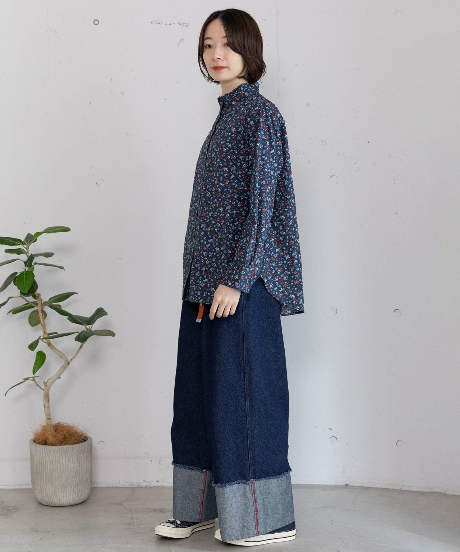 モデル身長：165cm