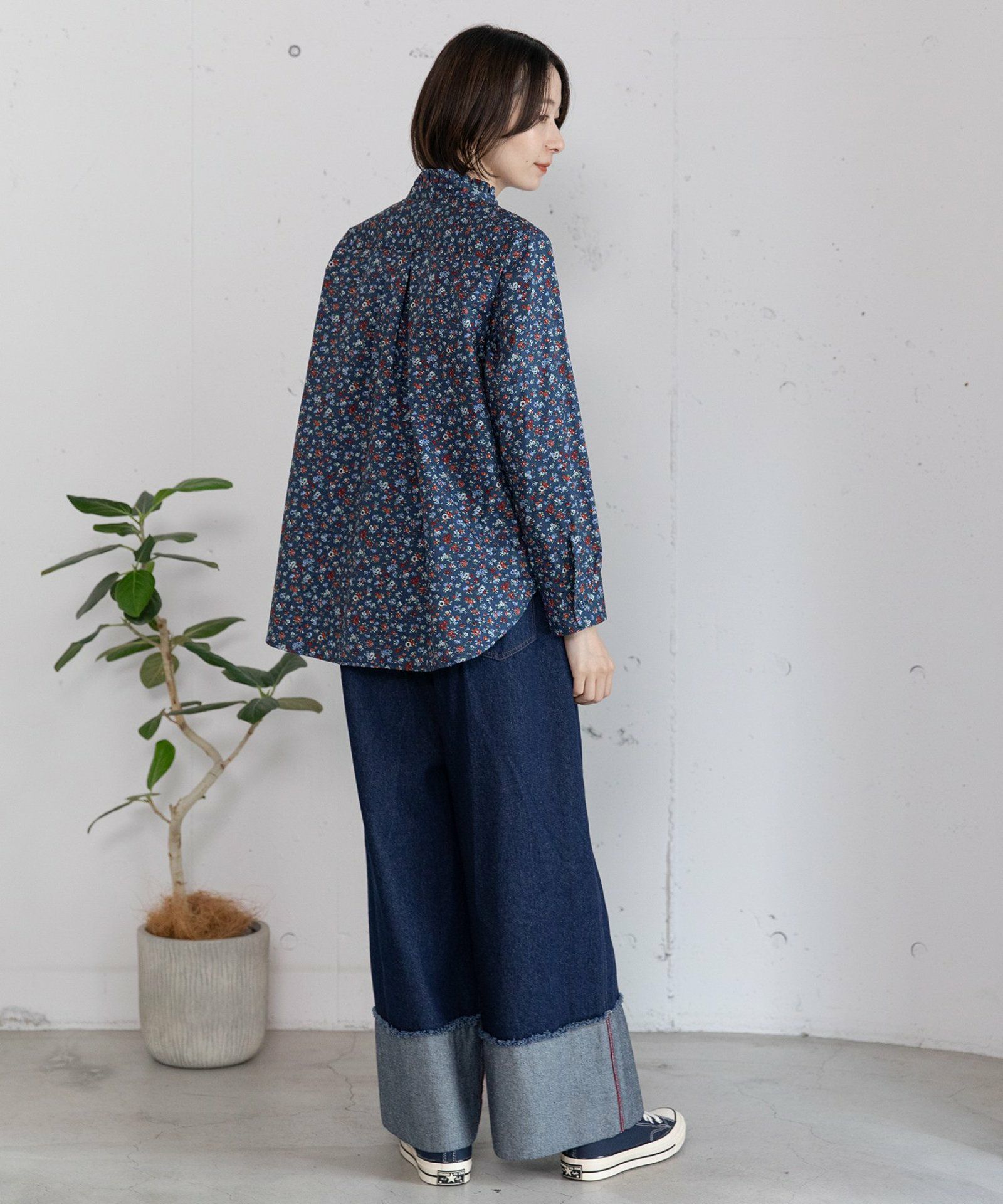 モデル身長：165cm