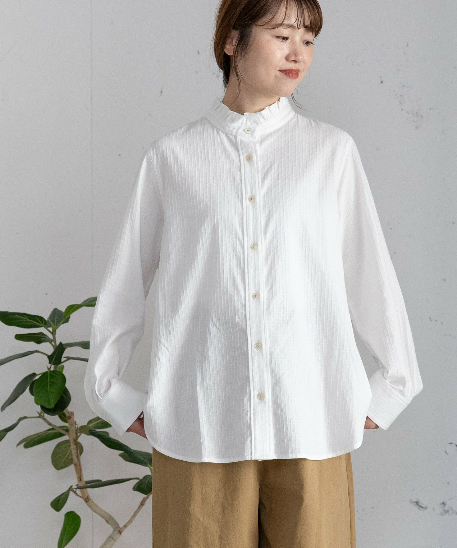 モデル身長：156cm