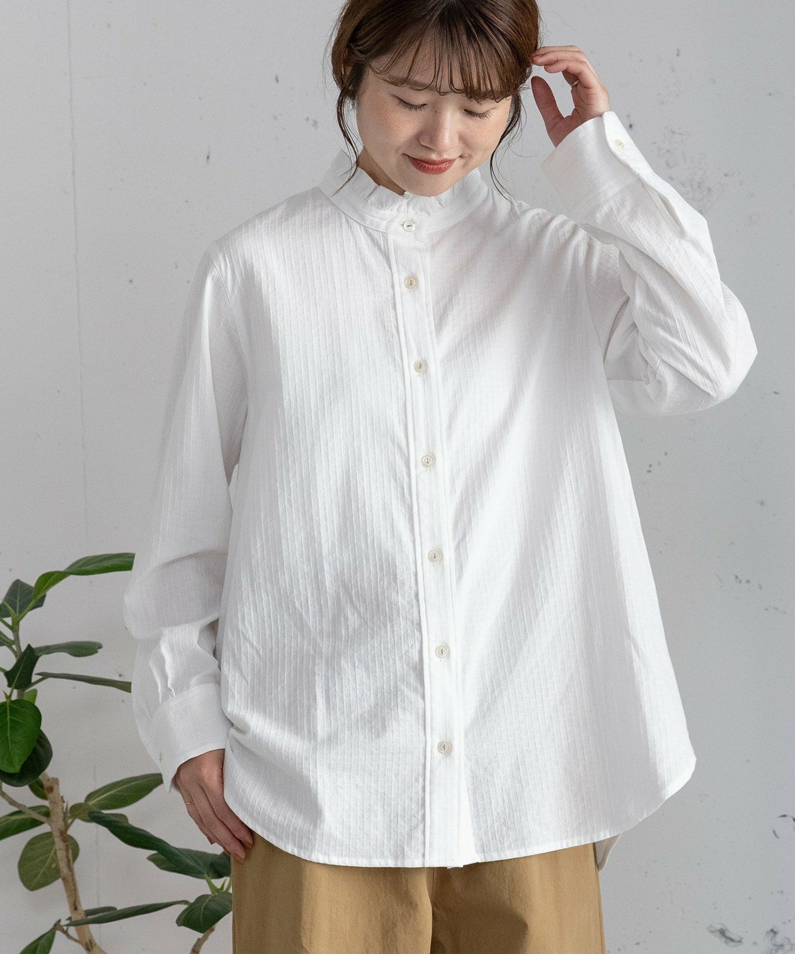 モデル身長：156cm