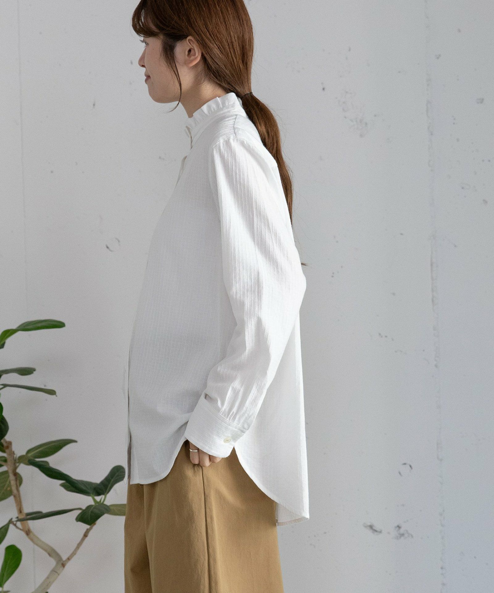 モデル身長：156cm