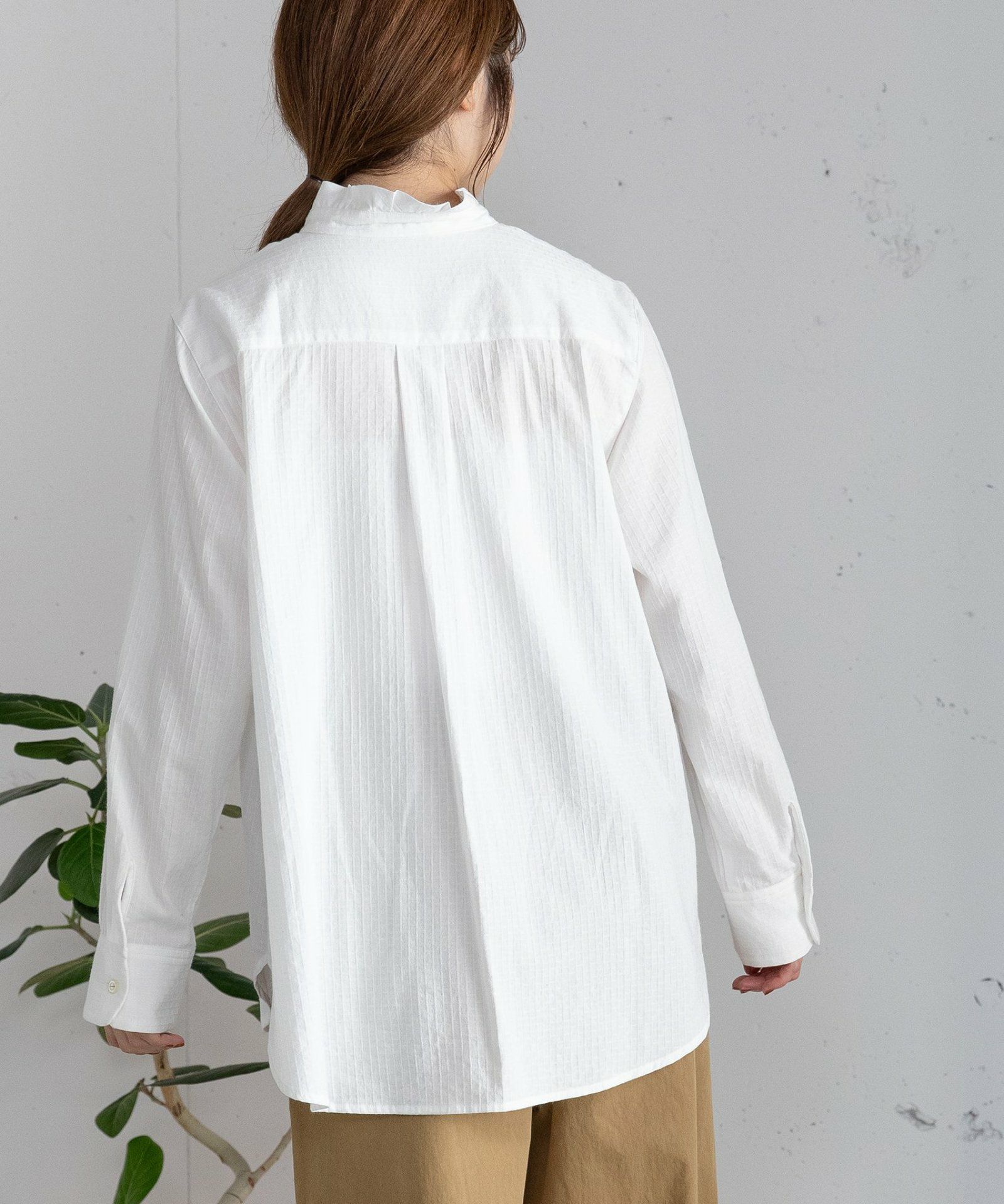 モデル身長：156cm