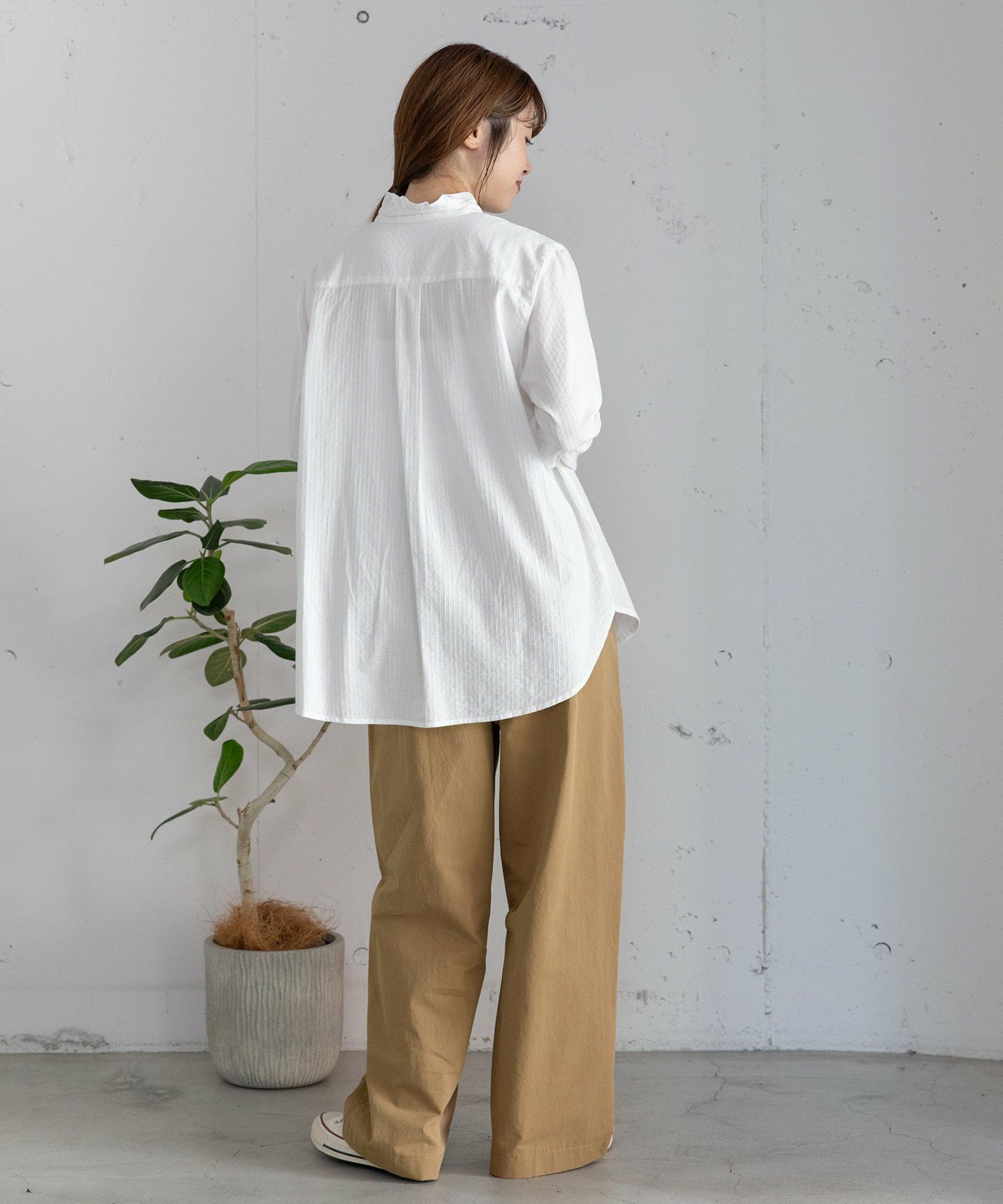 モデル身長：156cm