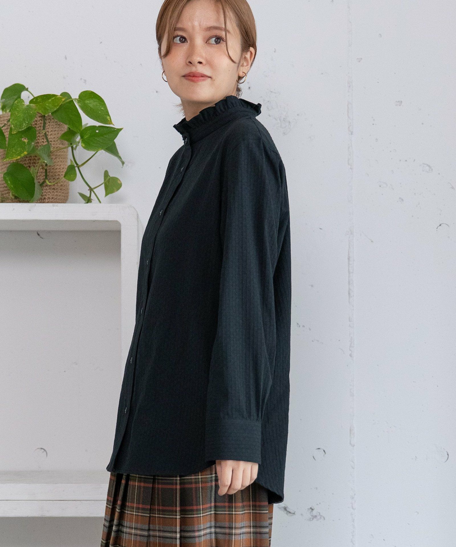 モデル身長：157cm